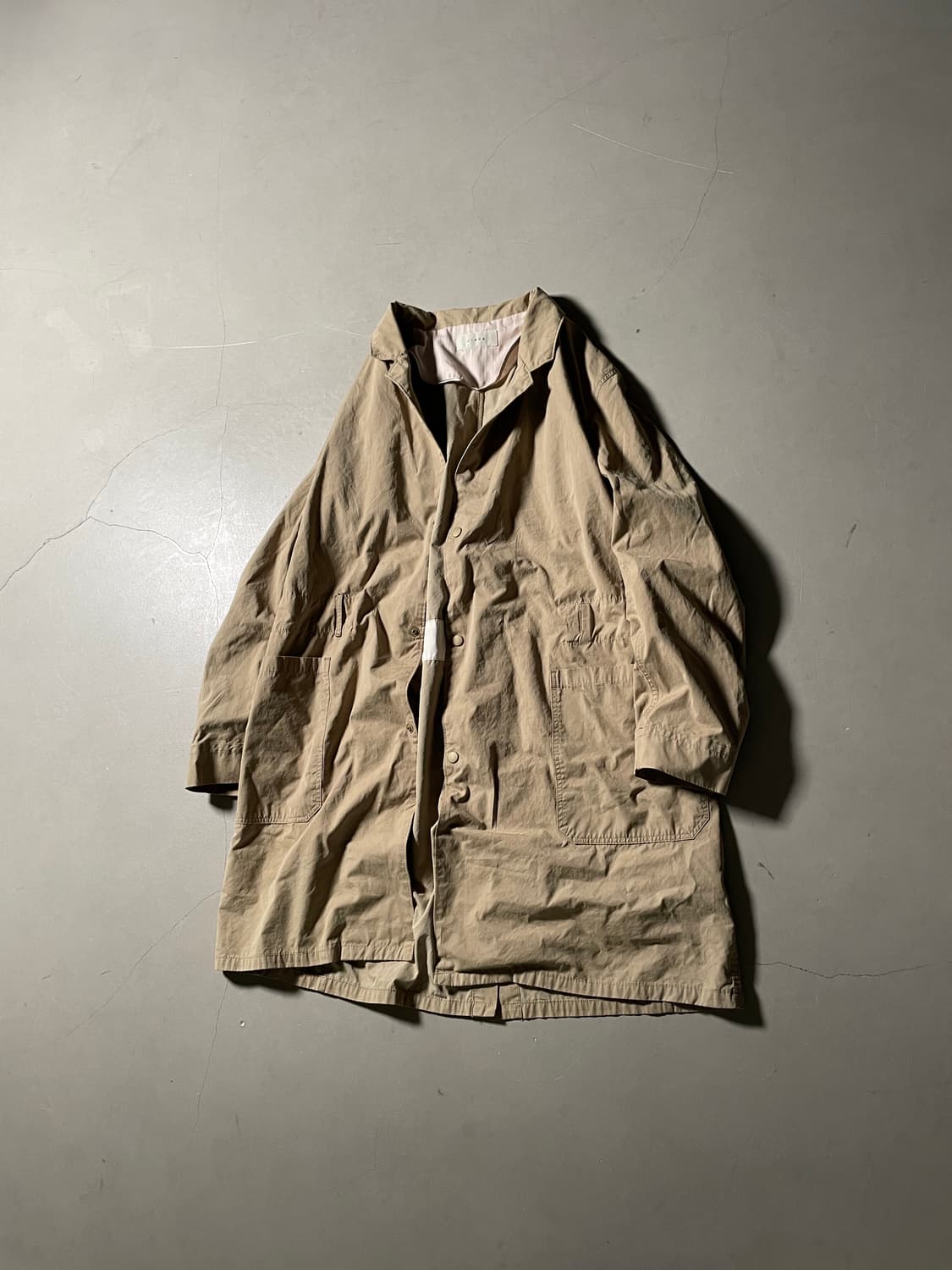 지에다  Weather Coat 상품이미지1