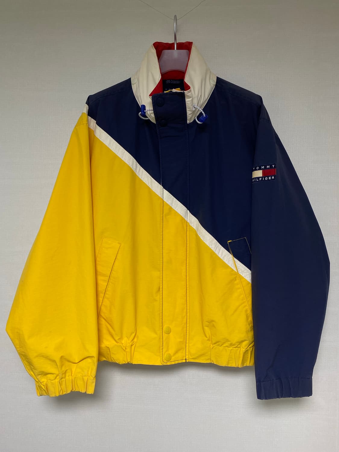 1995년 TOMMY HILFIGER JUMPER OG  상품이미지1