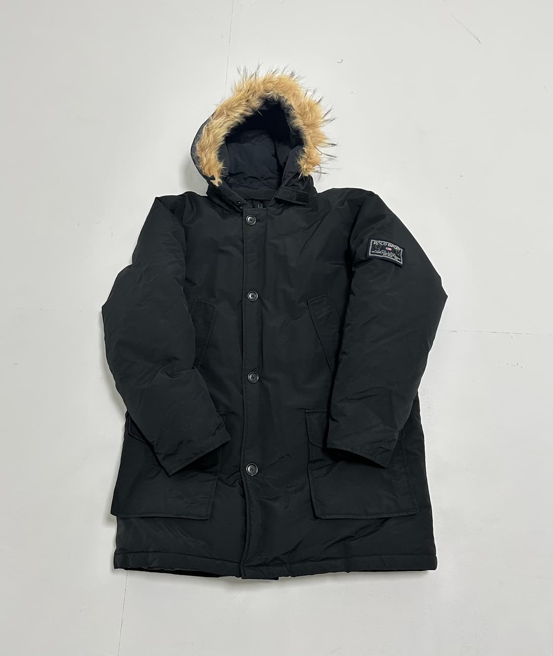 폴로스포츠 패딩 파카  상품이미지1