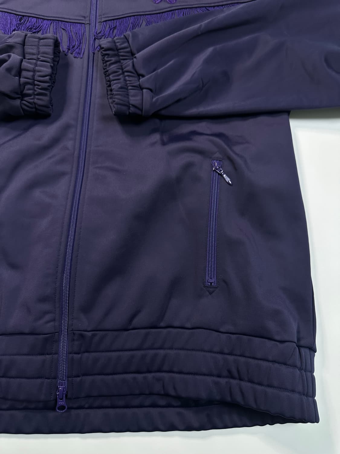 니들스 프린지 트랙 자켓 상품이미지5