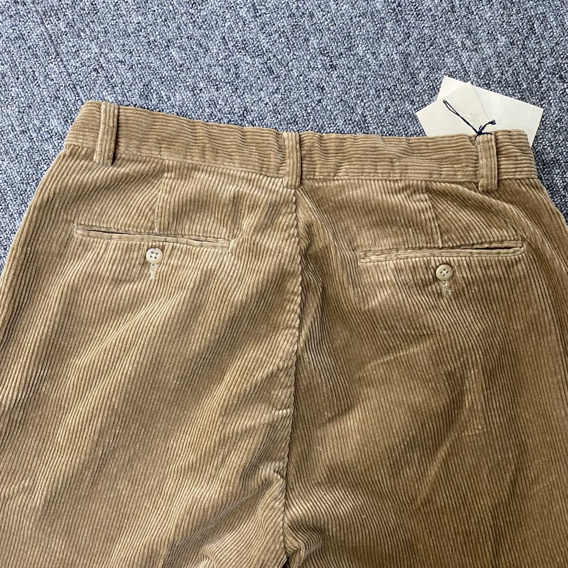 90s 두산폴로 데드스탁 coduroy Andrew pants 상품이미지6