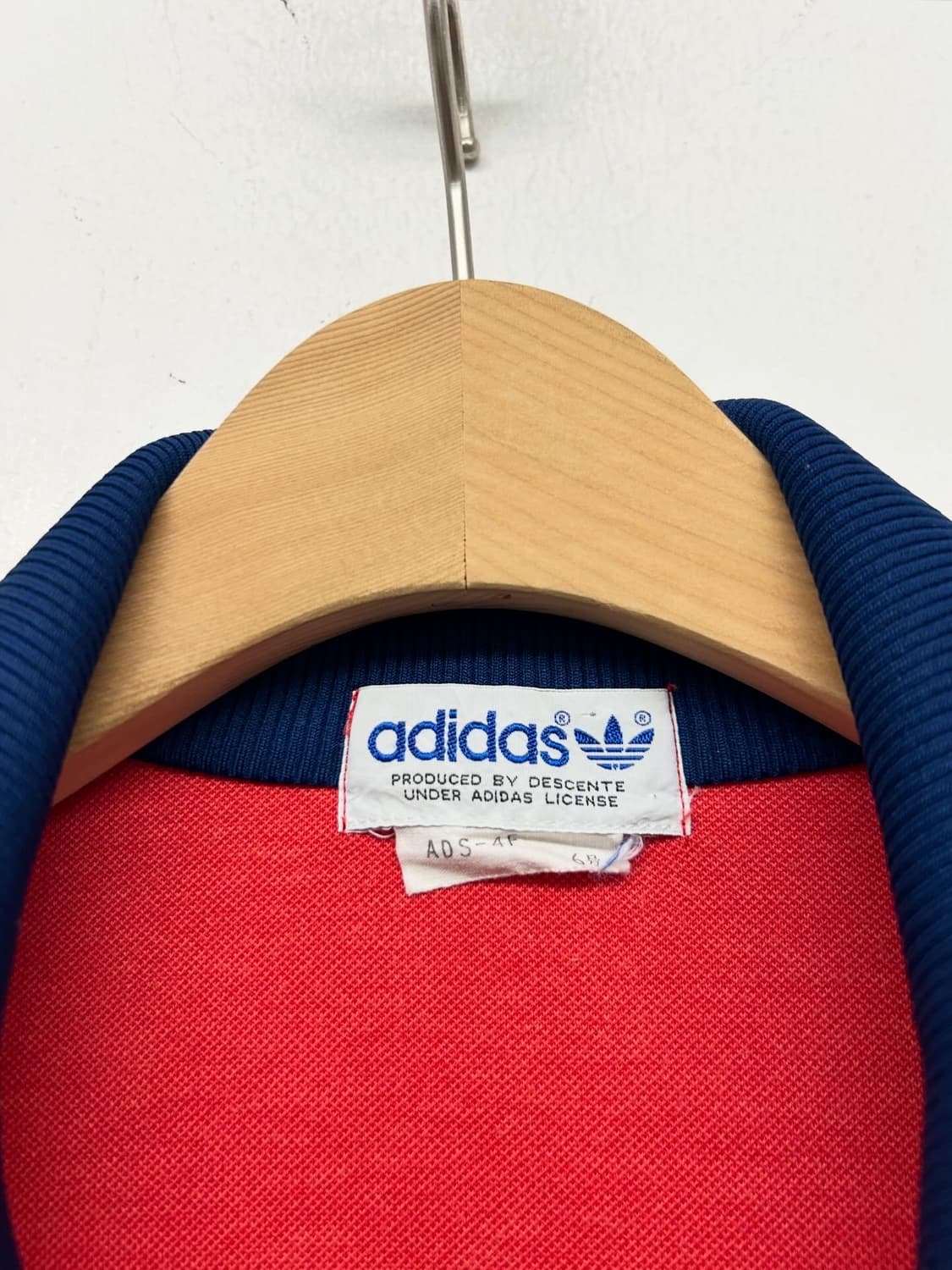 70-80s 아디다스 트랙자켓 상품이미지4