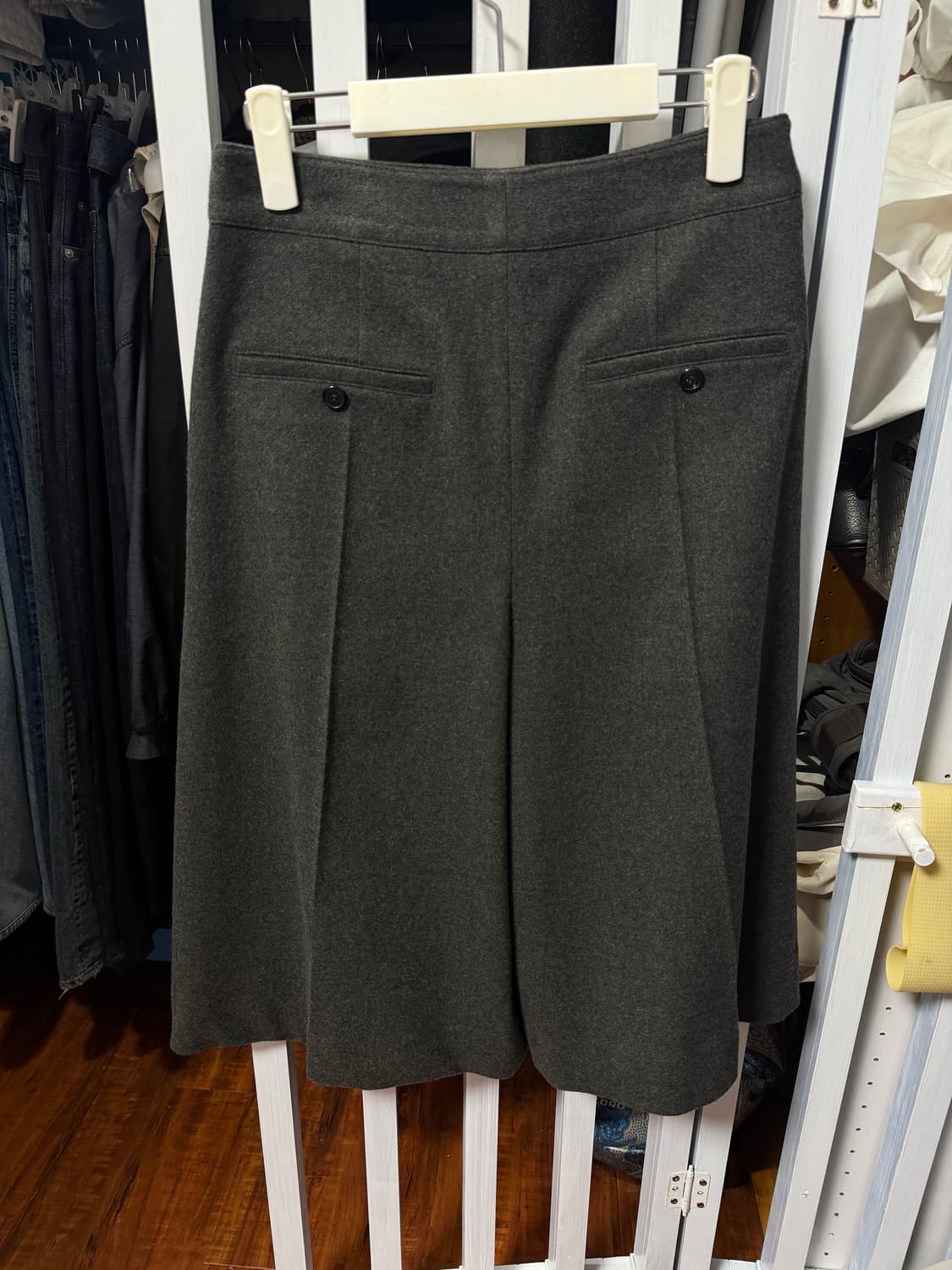 렉토 recto 퀼로트팬츠 s 상품이미지2