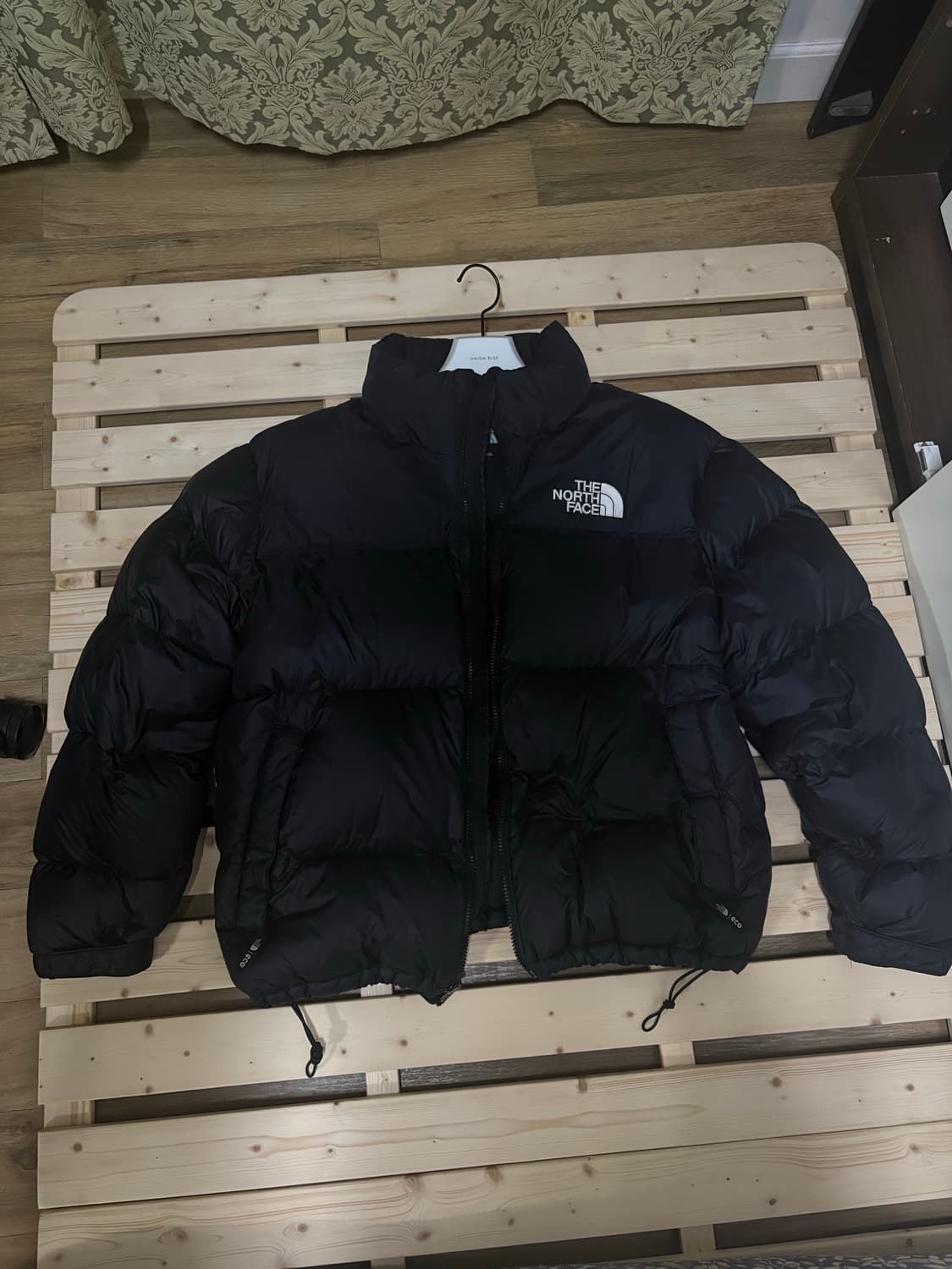 [XL] 노스페이스 1996 에코 눕시 블랙 패딩 상품이미지2