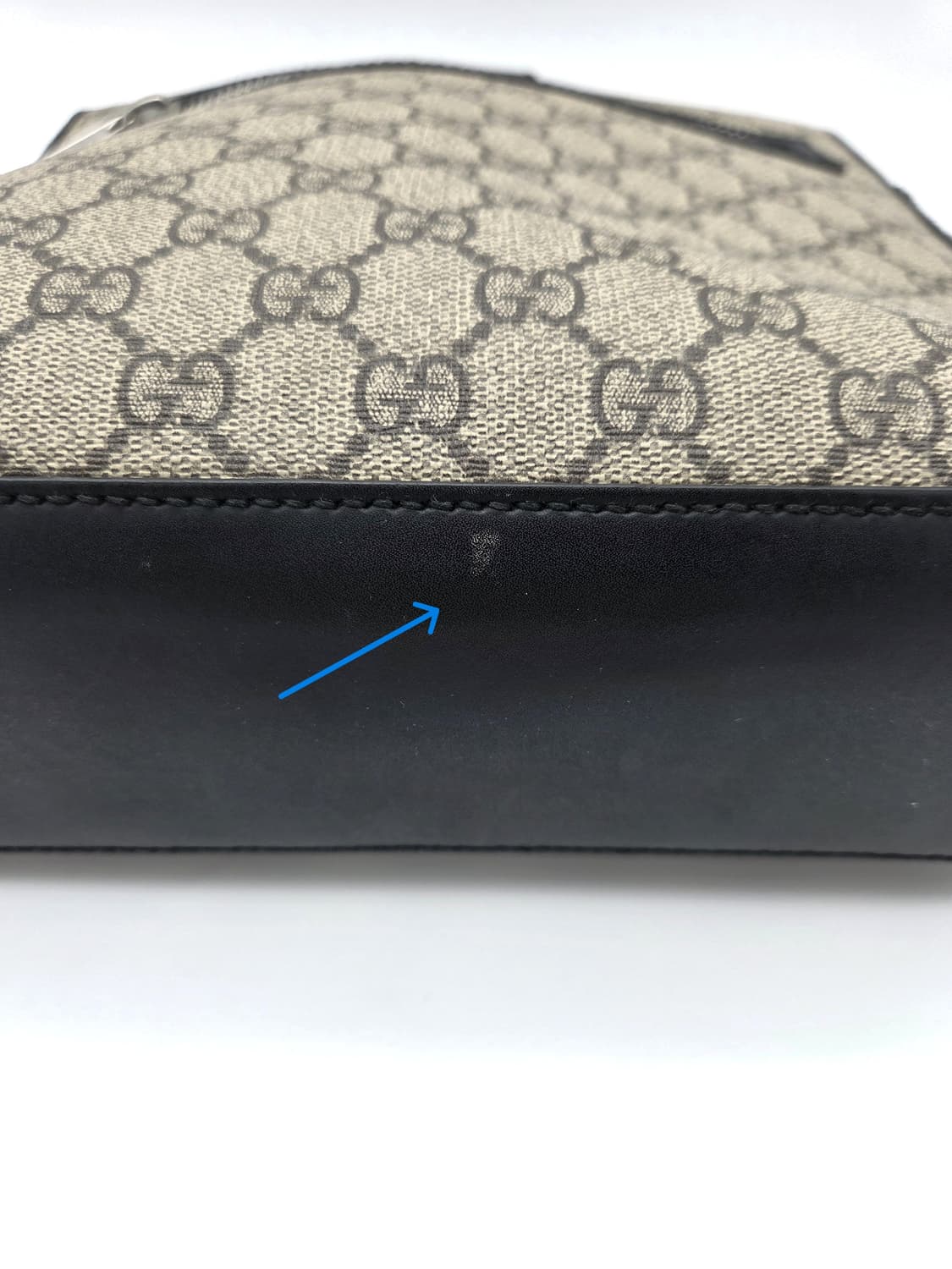 구찌 GG 수프림 캔버스 메신저백 473878 상품이미지5