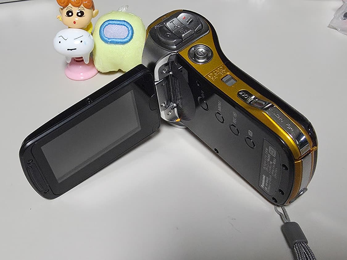 파나소닉 HX-WA20 빈티지 디지털 캠코더 상품이미지3