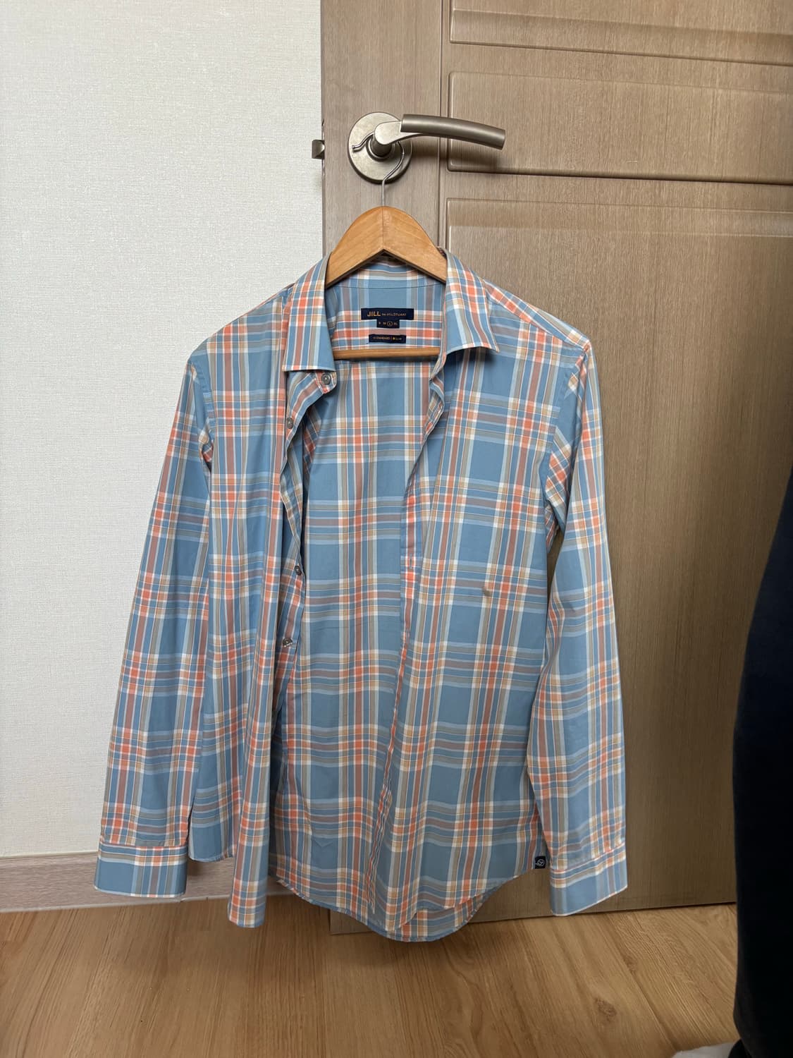 질스튜어트 맨 셔츠 상품이미지1