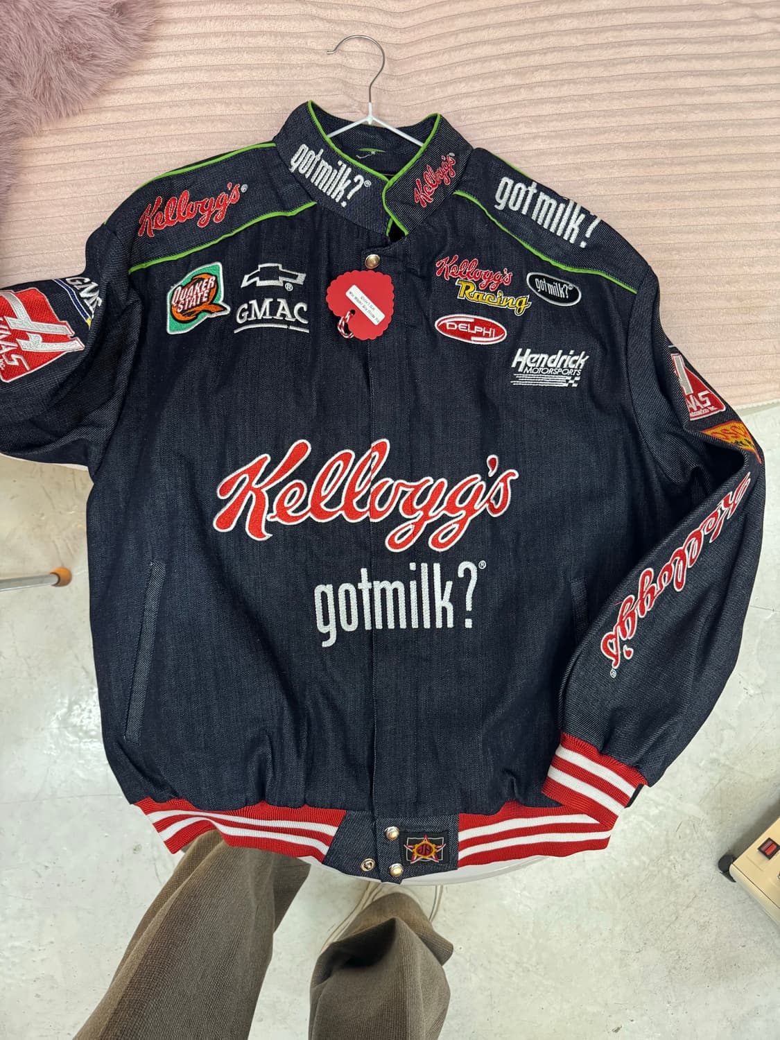  ChaseAuthentics Kellogg’s Racing 데님 레이싱 상품이미지3