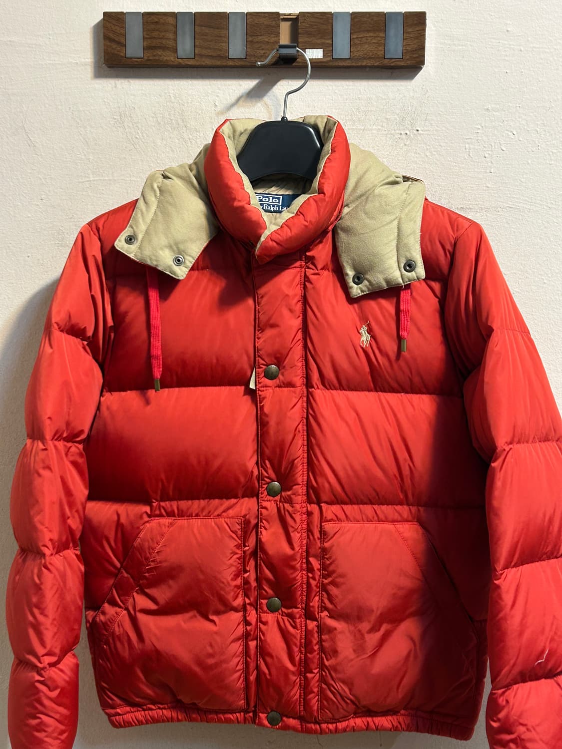 폴로 랄프로렌 푸퍼 패딩 상품이미지2