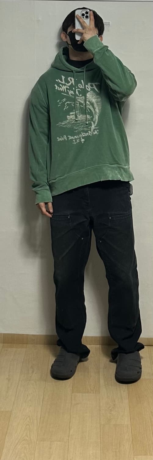 폴로 랄프로렌 키웨스트 후드티 상품이미지7