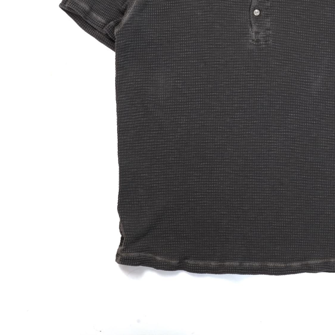 더블알엘 RRL Waffle Henley T-shirt 상품이미지3