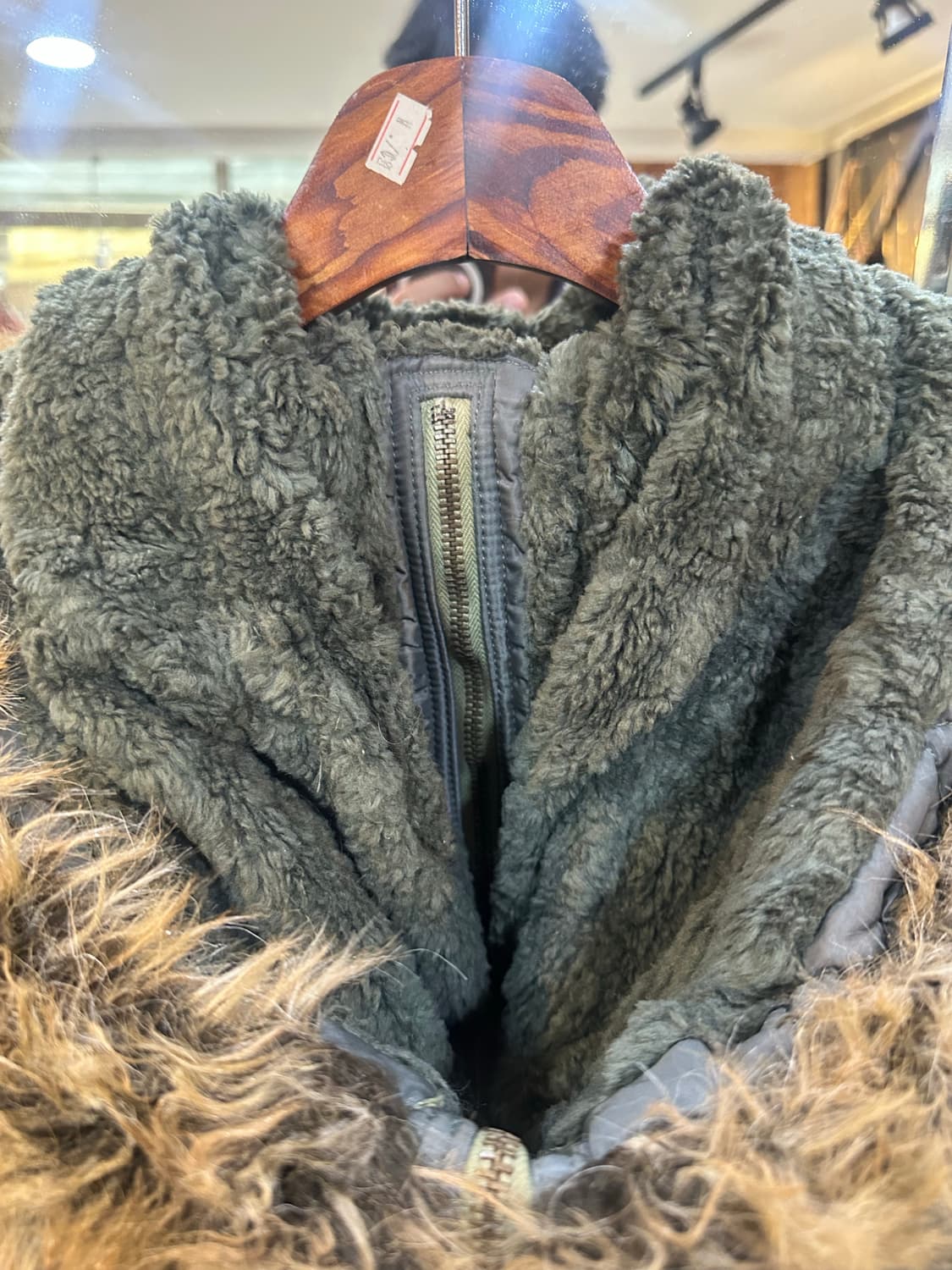 준야 와타나베 패딩 점퍼 S 상품이미지7