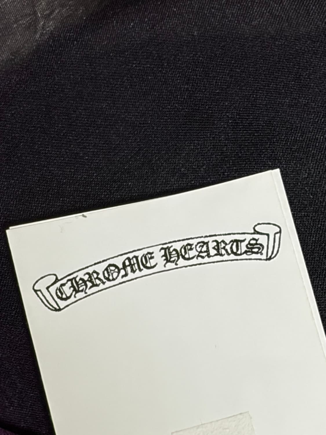 [급처] 크롬하츠 포티 실크 스카프 상품이미지3