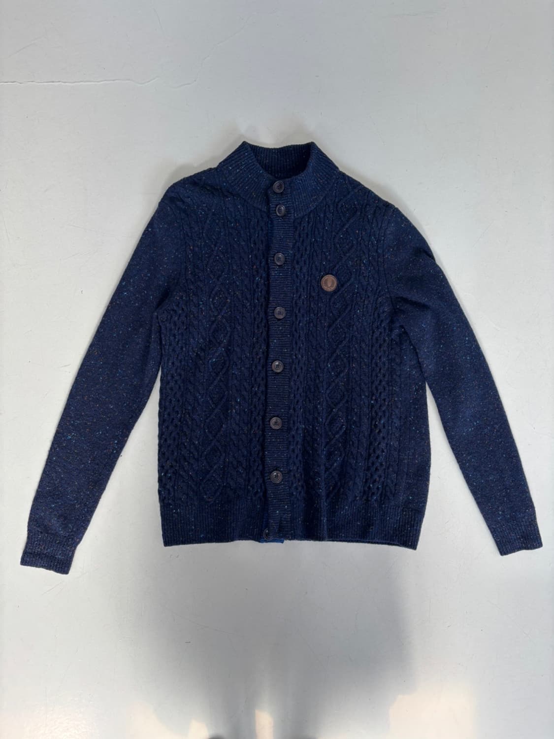 Fred Perry Wool Cardigan 상품이미지3
