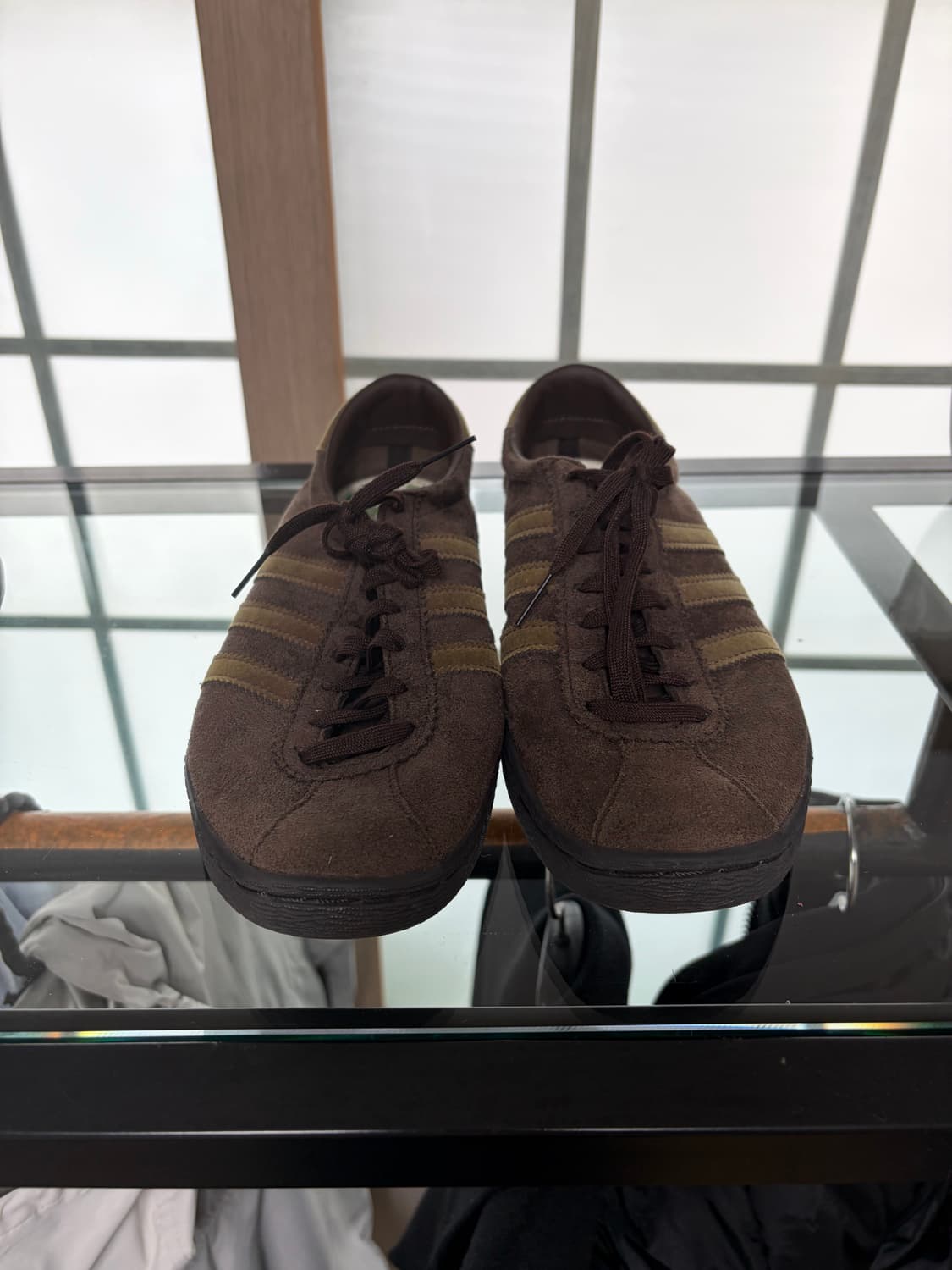 Adidas Tobacco Gruen Dark Brown 상품이미지1