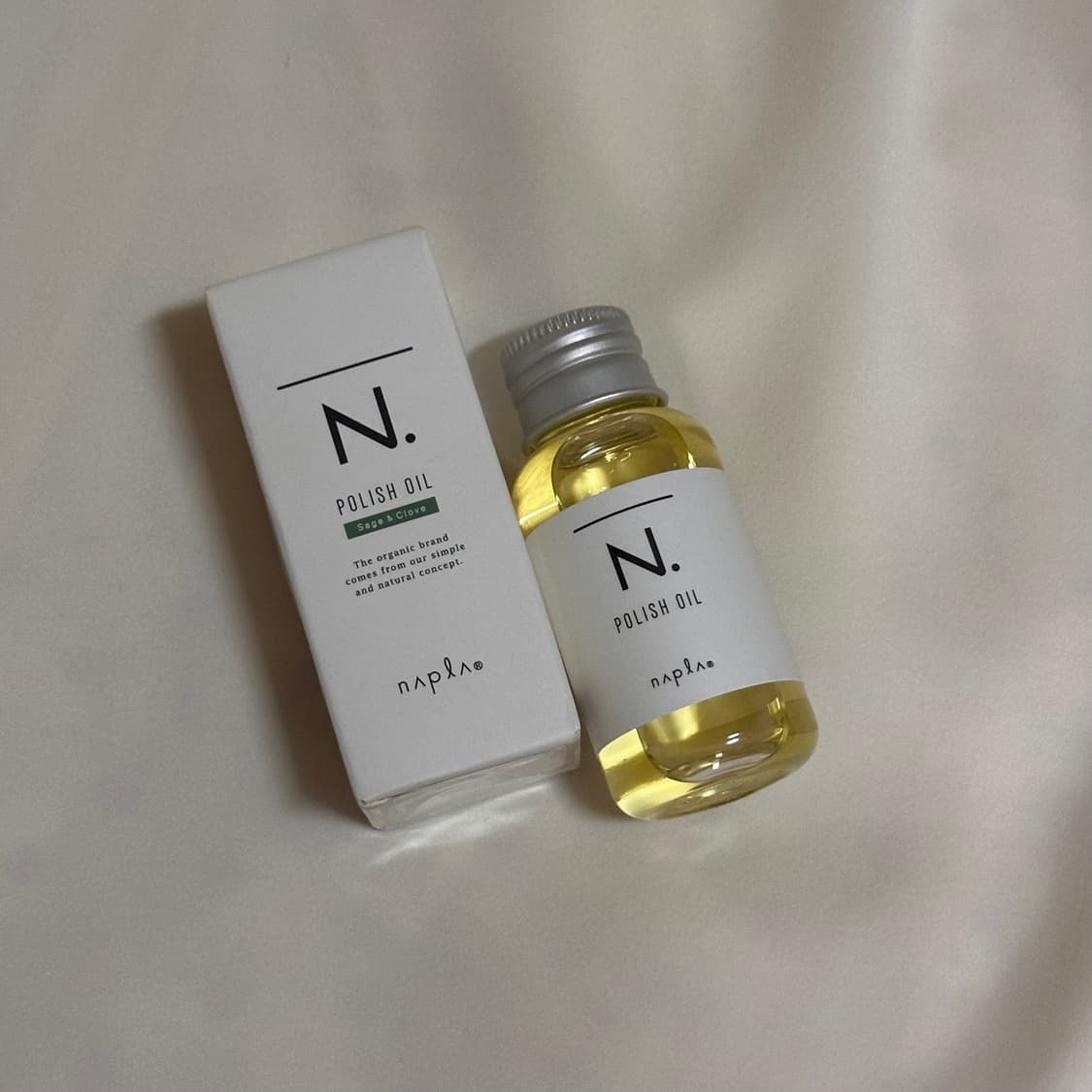Napla 나프라 N 폴리쉬오일 - 새상품(2) 상품이미지1