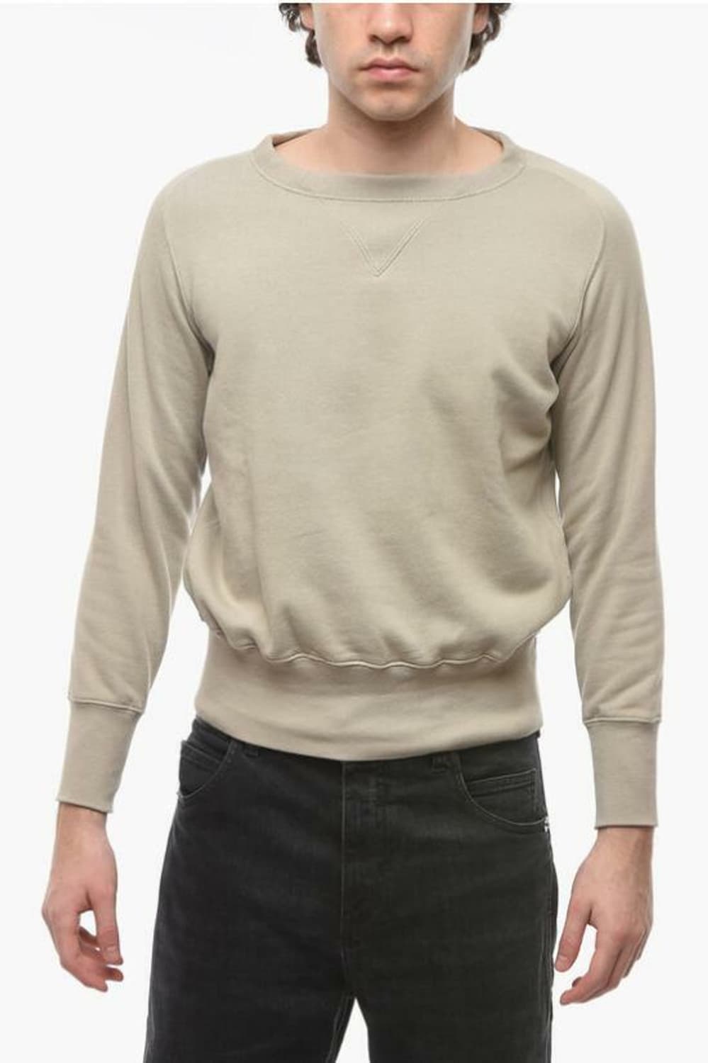 리바이스 LVC 1940's 베이 메도우 스웨트셔츠 플린트 그레이 M 상품이미지10