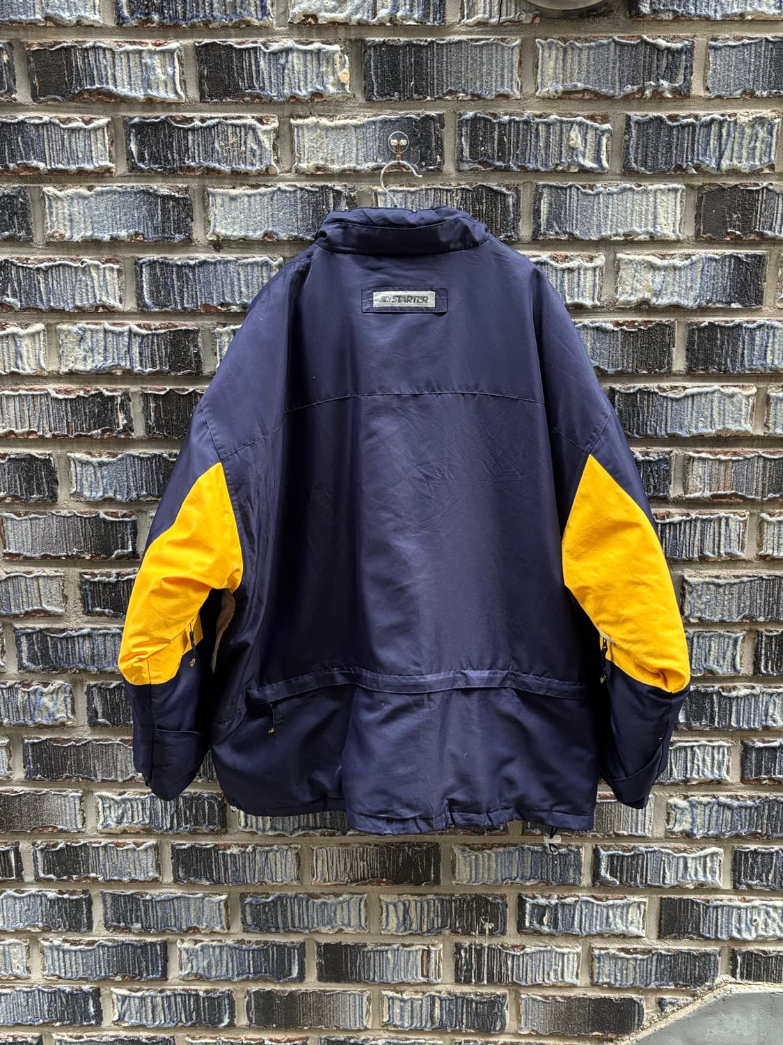 스타터 덕다운 파카 상품이미지2