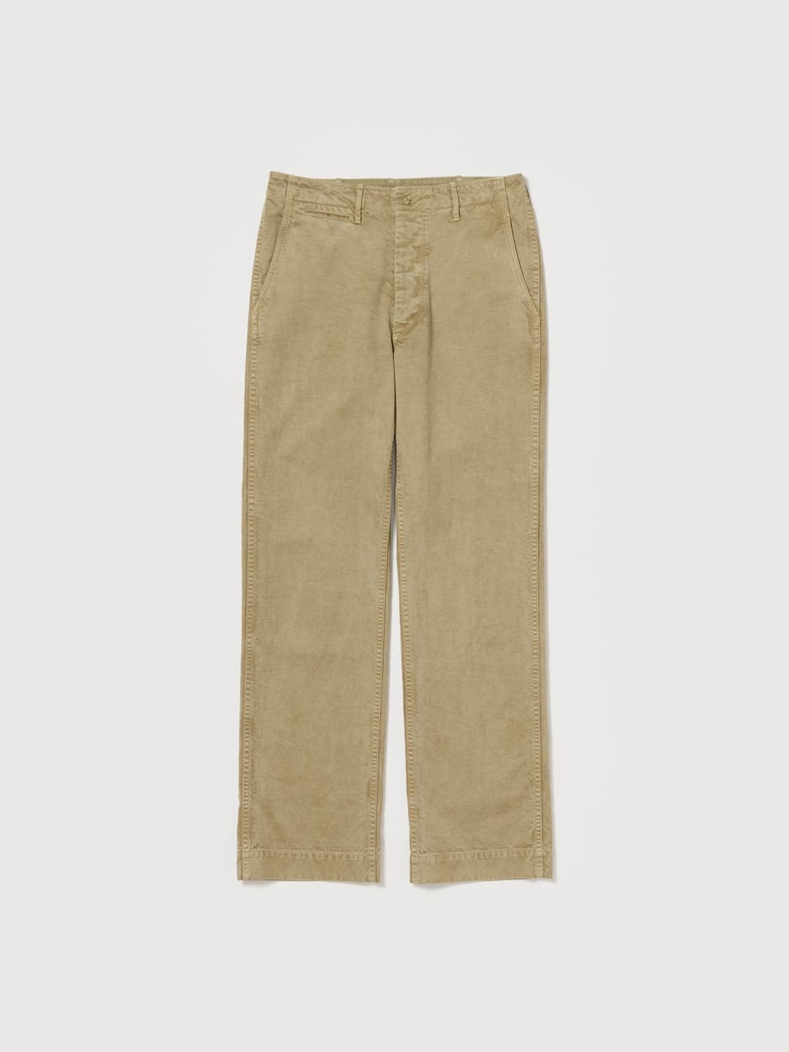 오라리 FINX 치노 25FW 4사이즈 상품이미지1