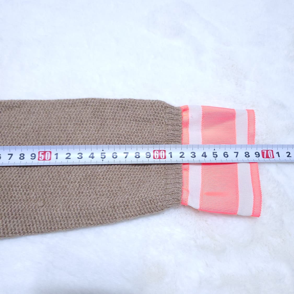 오즈세컨 여성 니트블라우스 90 0312 상품이미지5