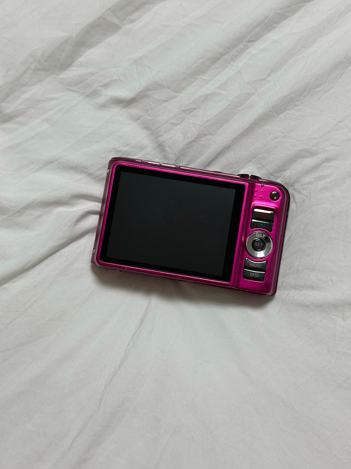 (핫핑크,작례o) Casio ex-h10 카시오 엑슬림 츄디카 상품이미지2