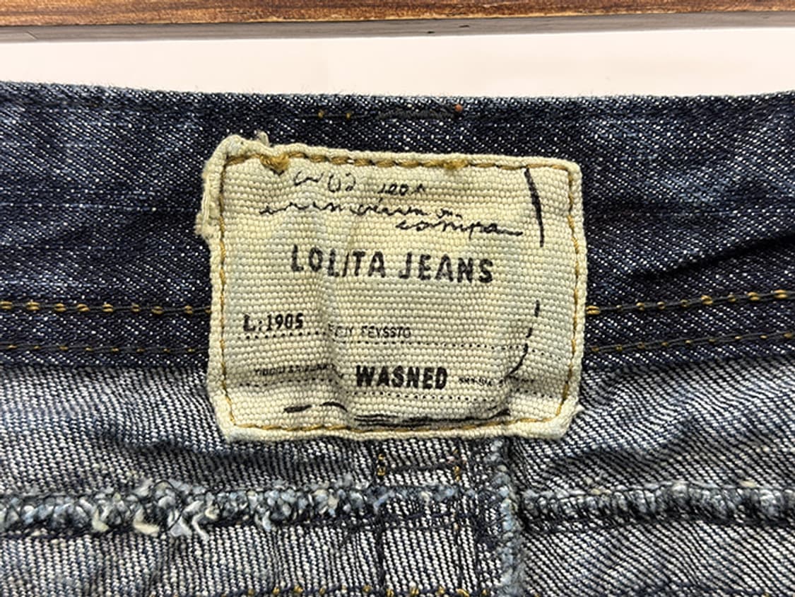 LOLITA JEANS (28-29) 상품이미지7