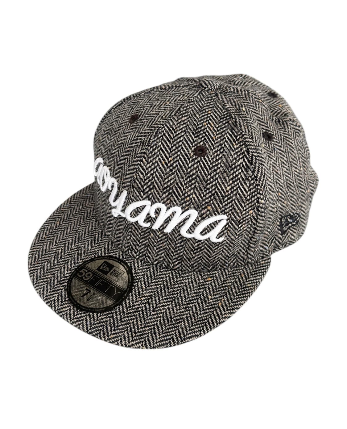 뉴에라 x 미스터 젠틀맨 울 캡 상품이미지1