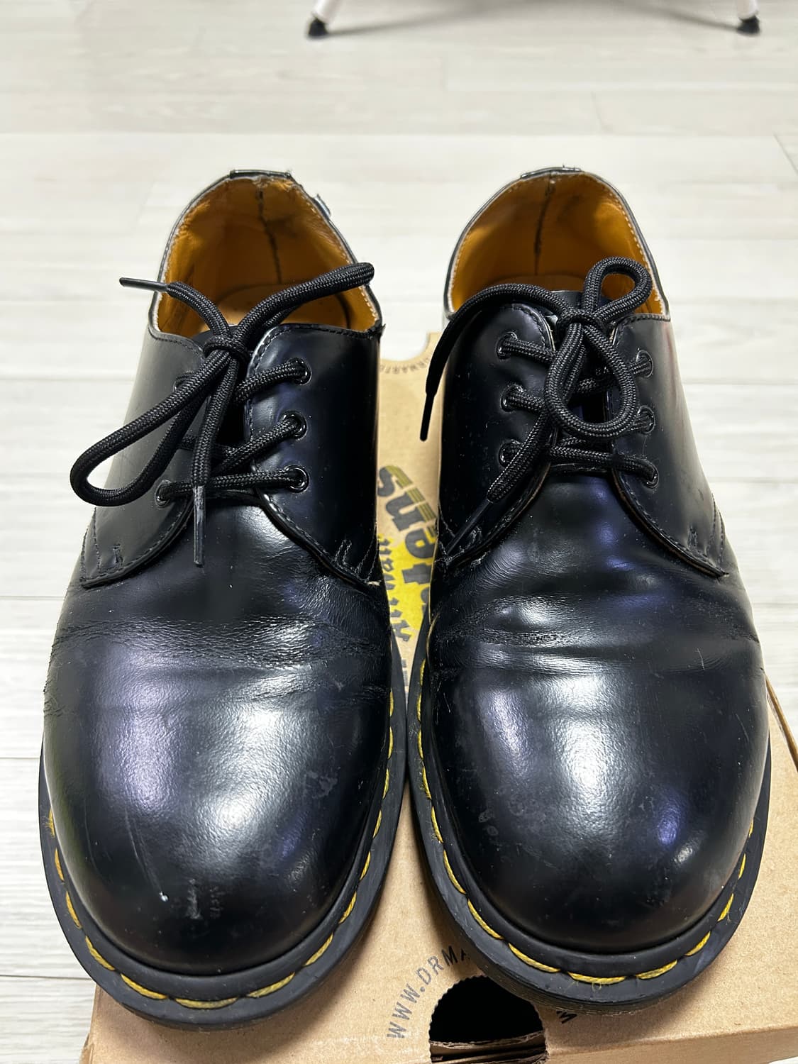 닥터마틴 1461 스무스 상품이미지2