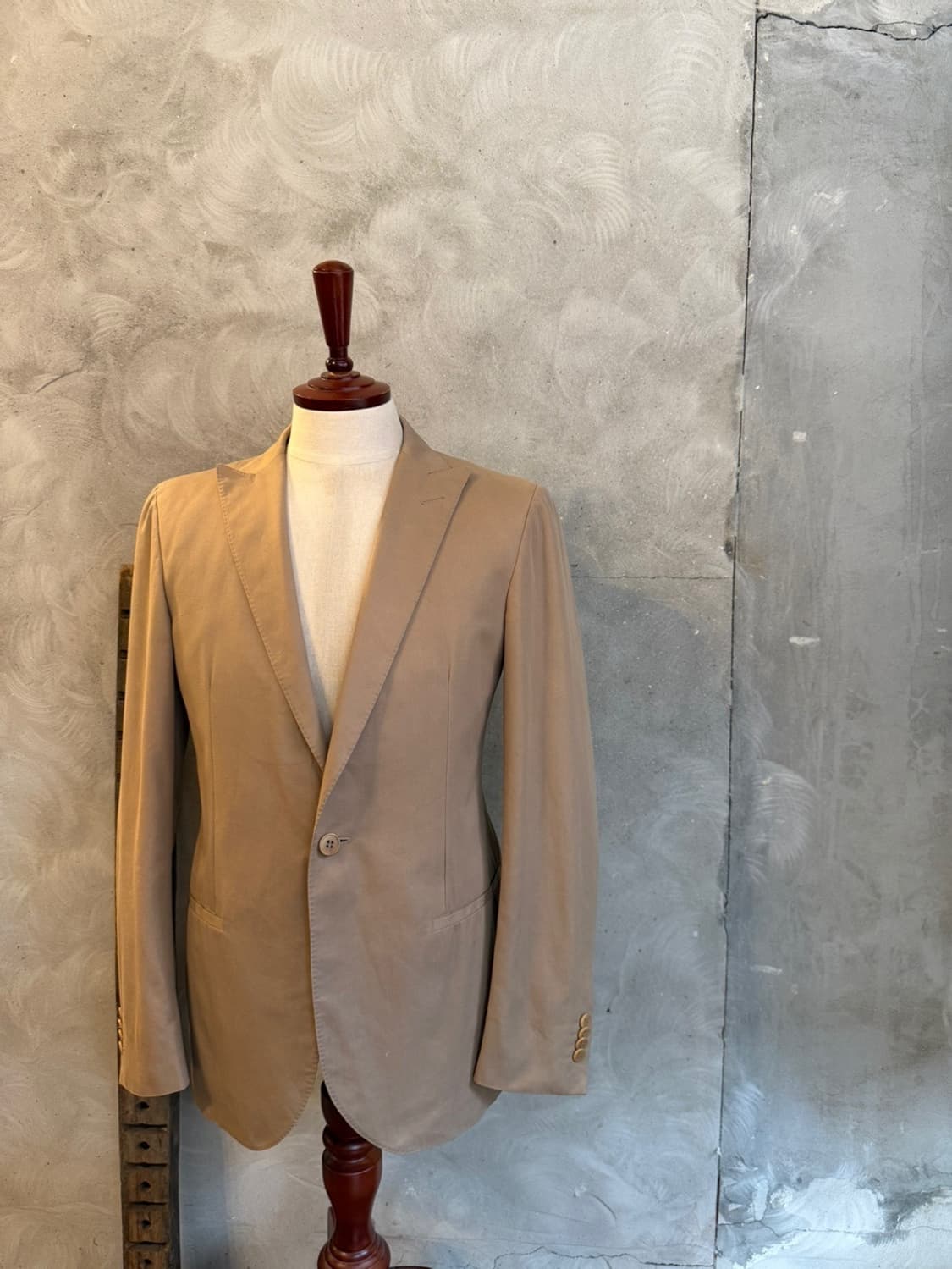 Z제냐 코튼 자켓 100 상품이미지10