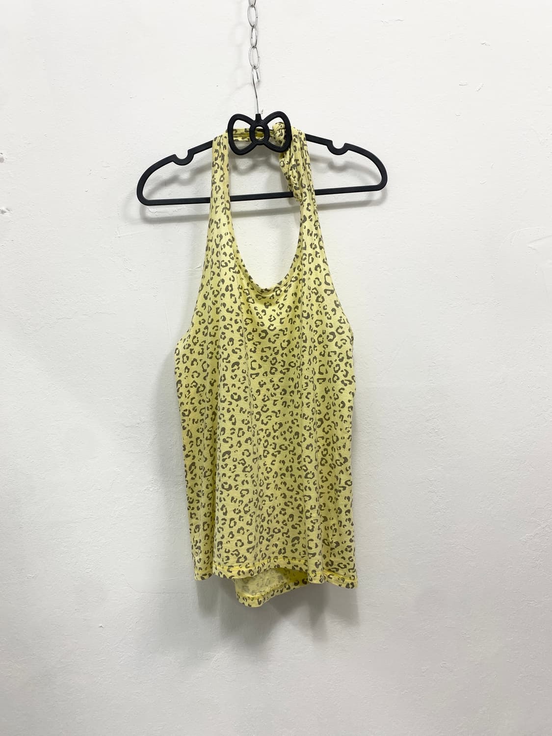 [SOHT GAL] 코디셋 !  y2k 오네갸루 레오파드 🐆 상품이미지4