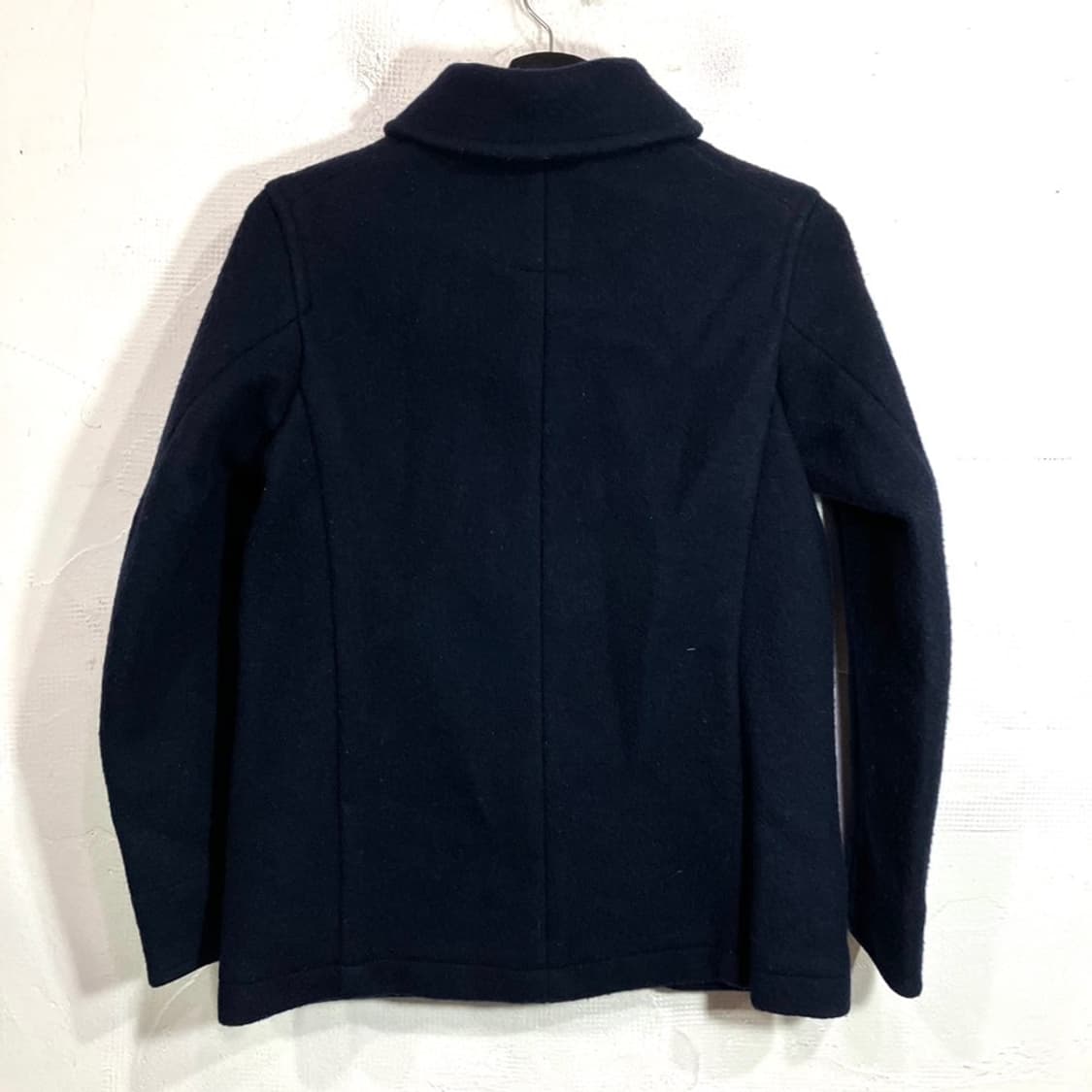 단톤 베이직 울코트 상품이미지3