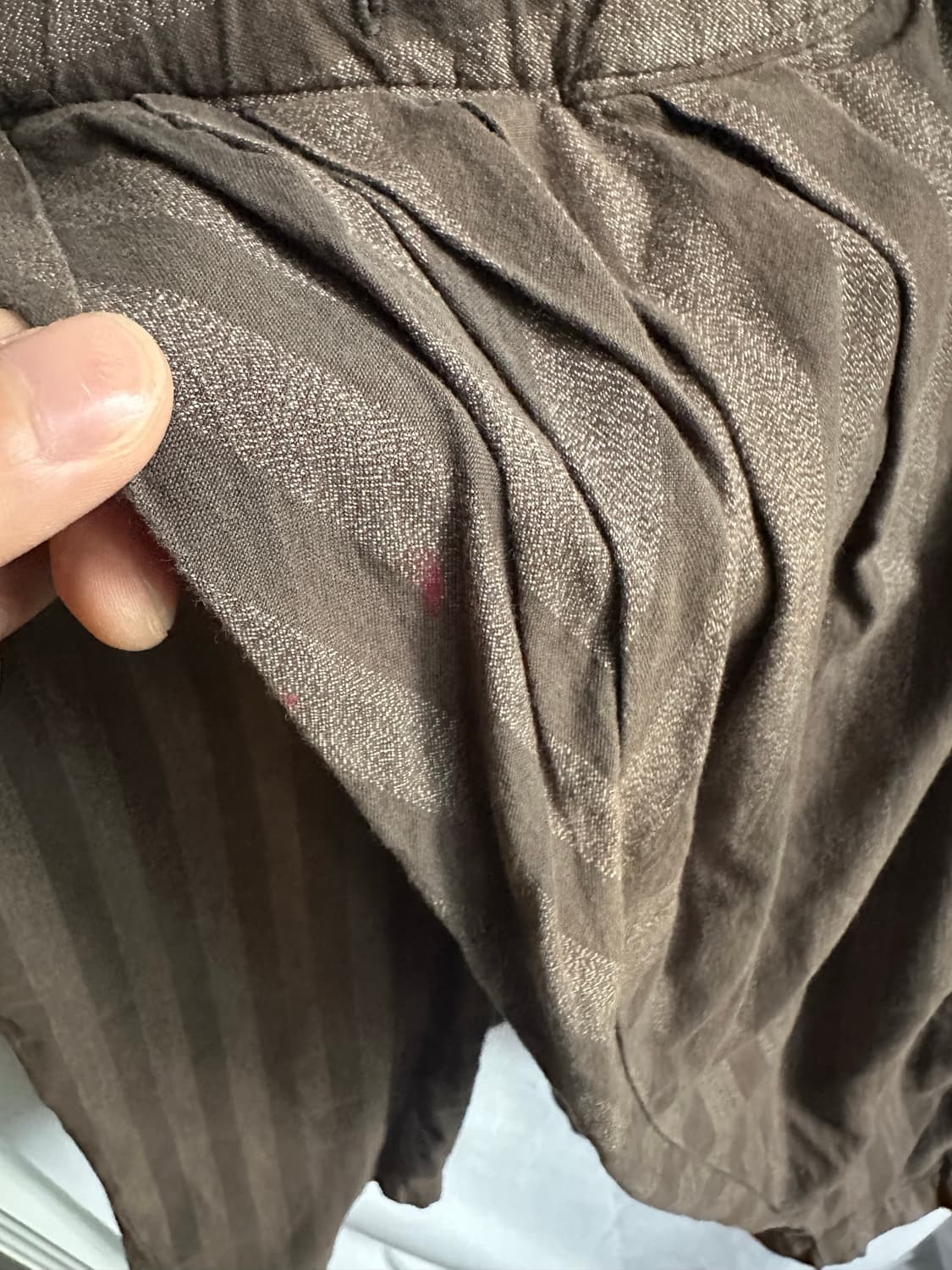 캐피탈 레이어 스트라이프 쇼츠 상품이미지2
