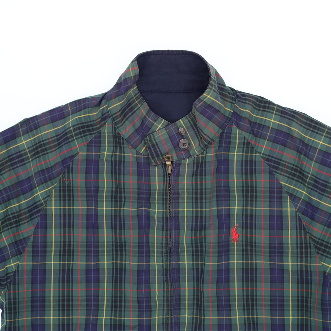 L 폴로 랄프로렌 양면 바라쿠타 블로종 자켓 N7494 상품이미지7