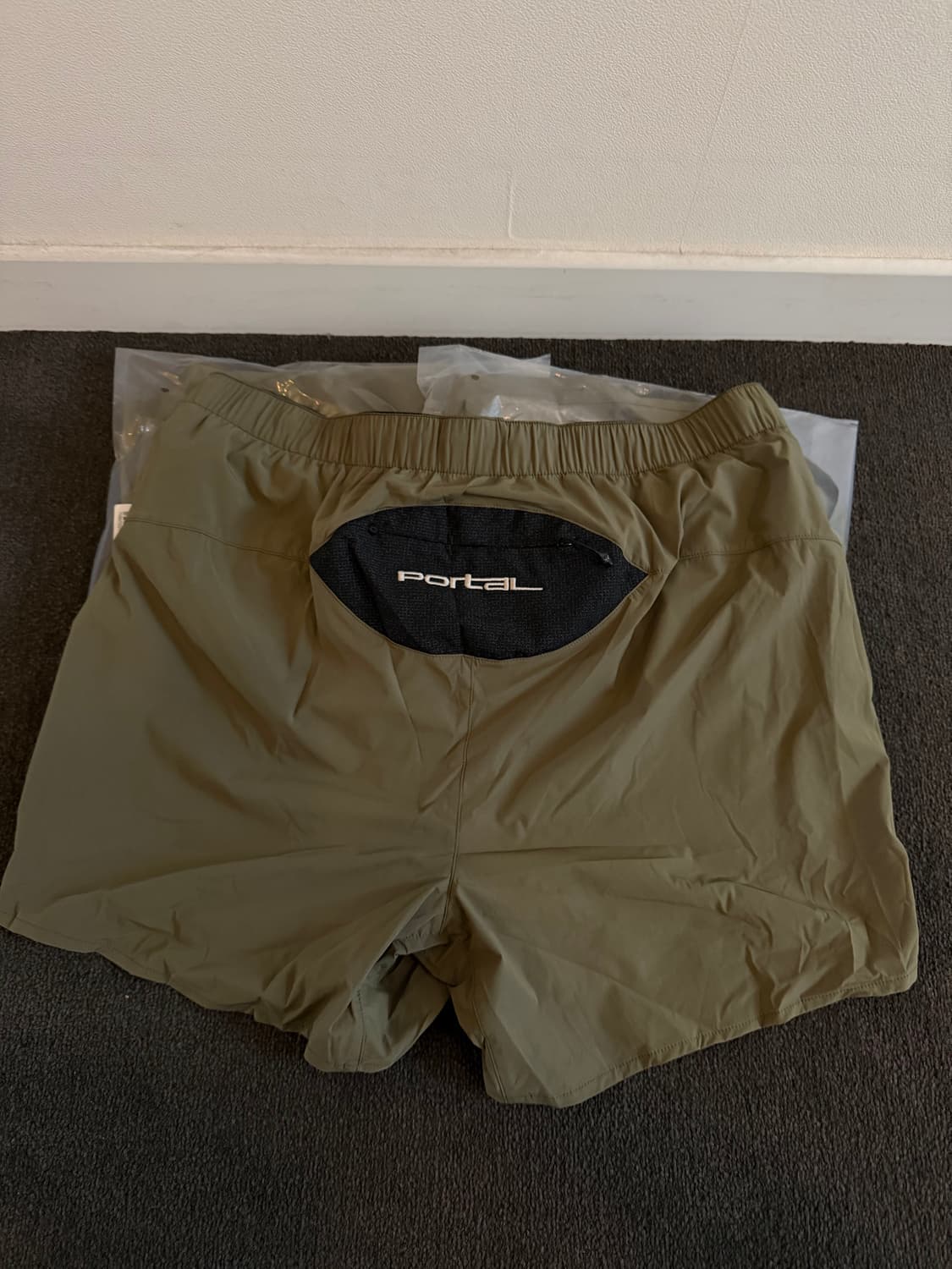 [새상품-L/XL]포탈 Portal Marka Liner Shorts 상품이미지1