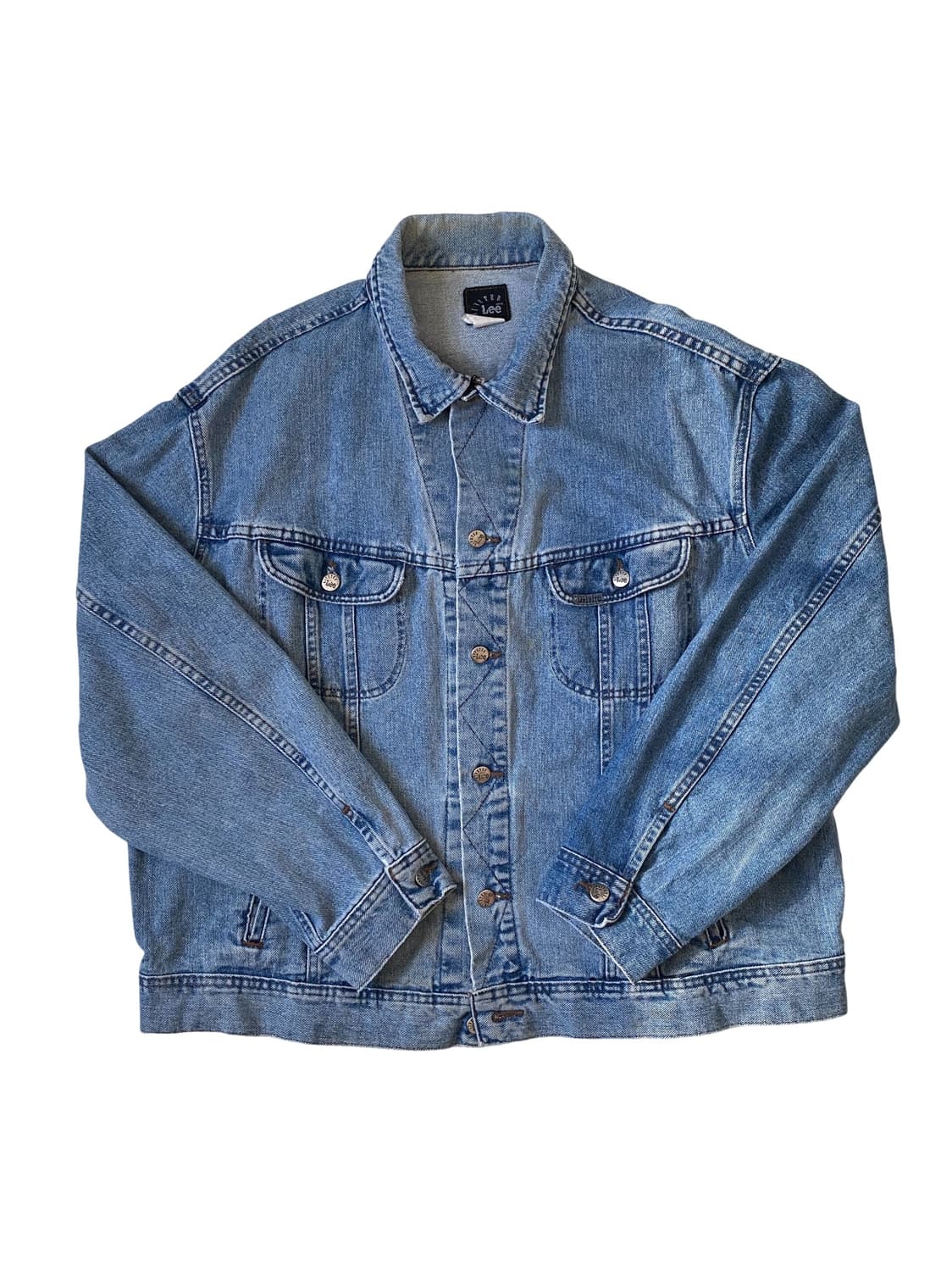 리 데님 자켓 (Man 2XL) AB1236 상품이미지2