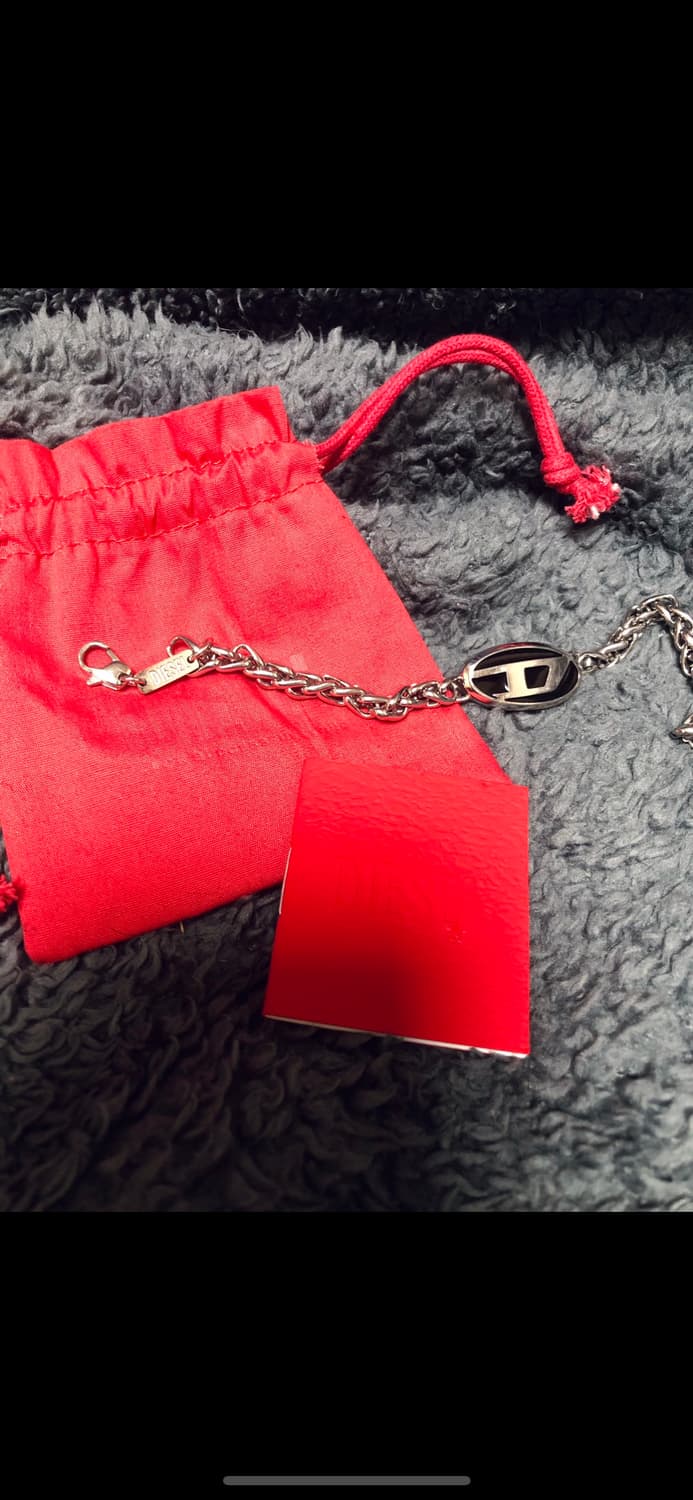 디젤 팔찌 (착용샷보고가세요) 상품이미지1