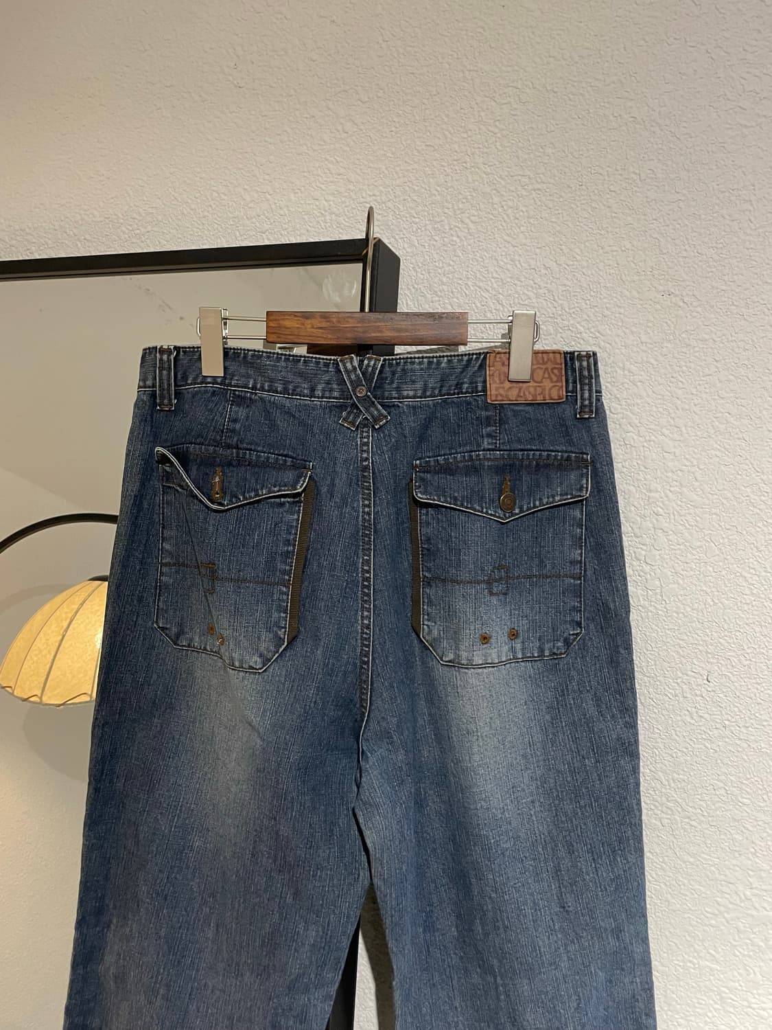 CASPI CONUS 데님 팬츠 (35) 상품이미지4