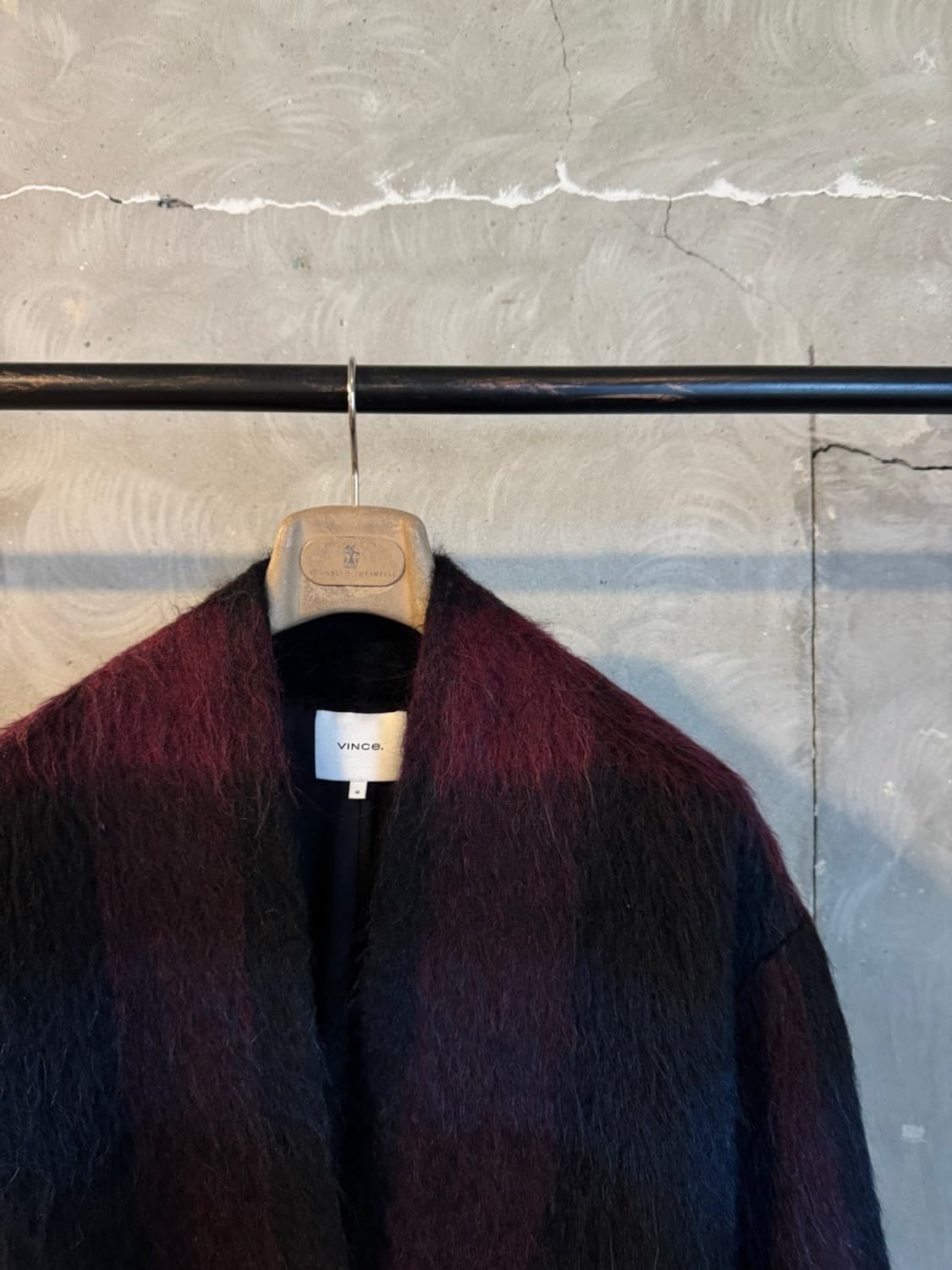 VINCE 빈스 로브코트 66~77 상품이미지4