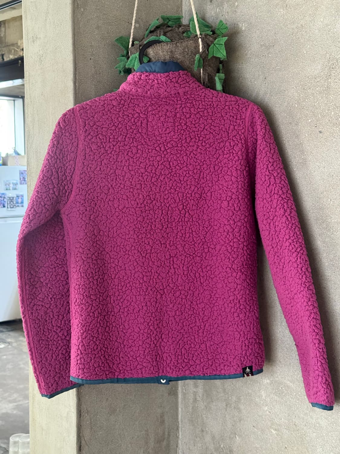 히스테릭글래머 퍽베어 플리스 자켓 상품이미지5