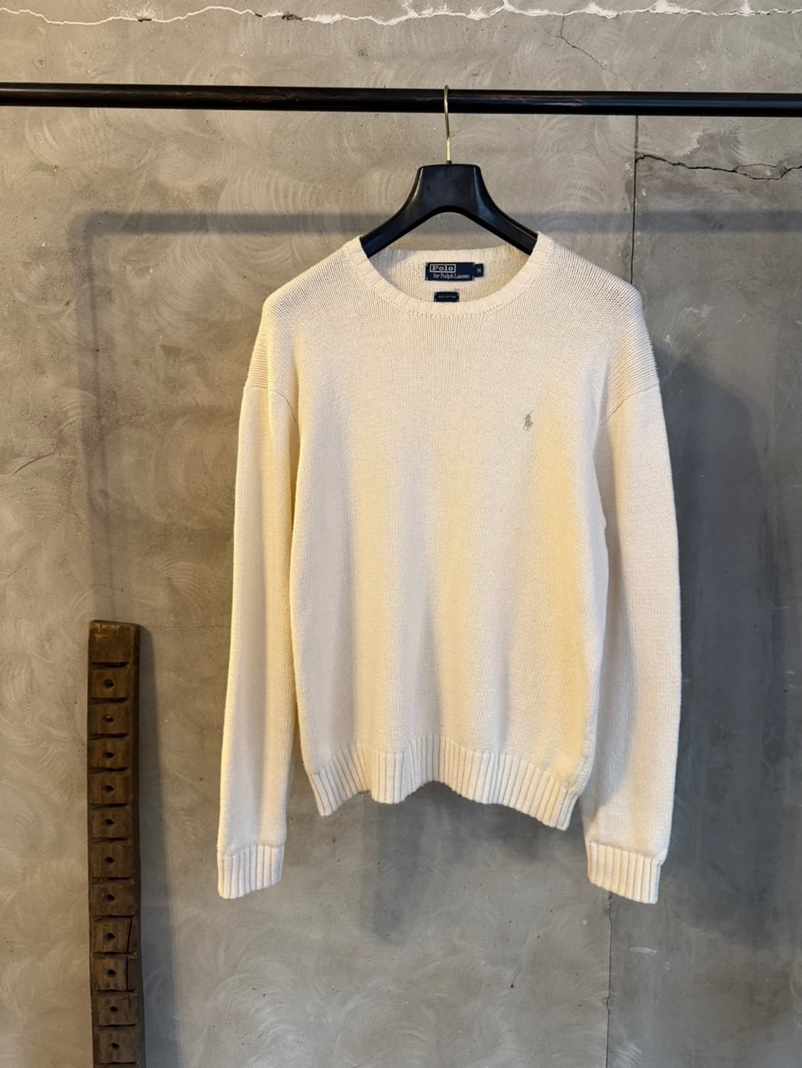 폴로 랄프로렌 코튼 니트 100 상품이미지10