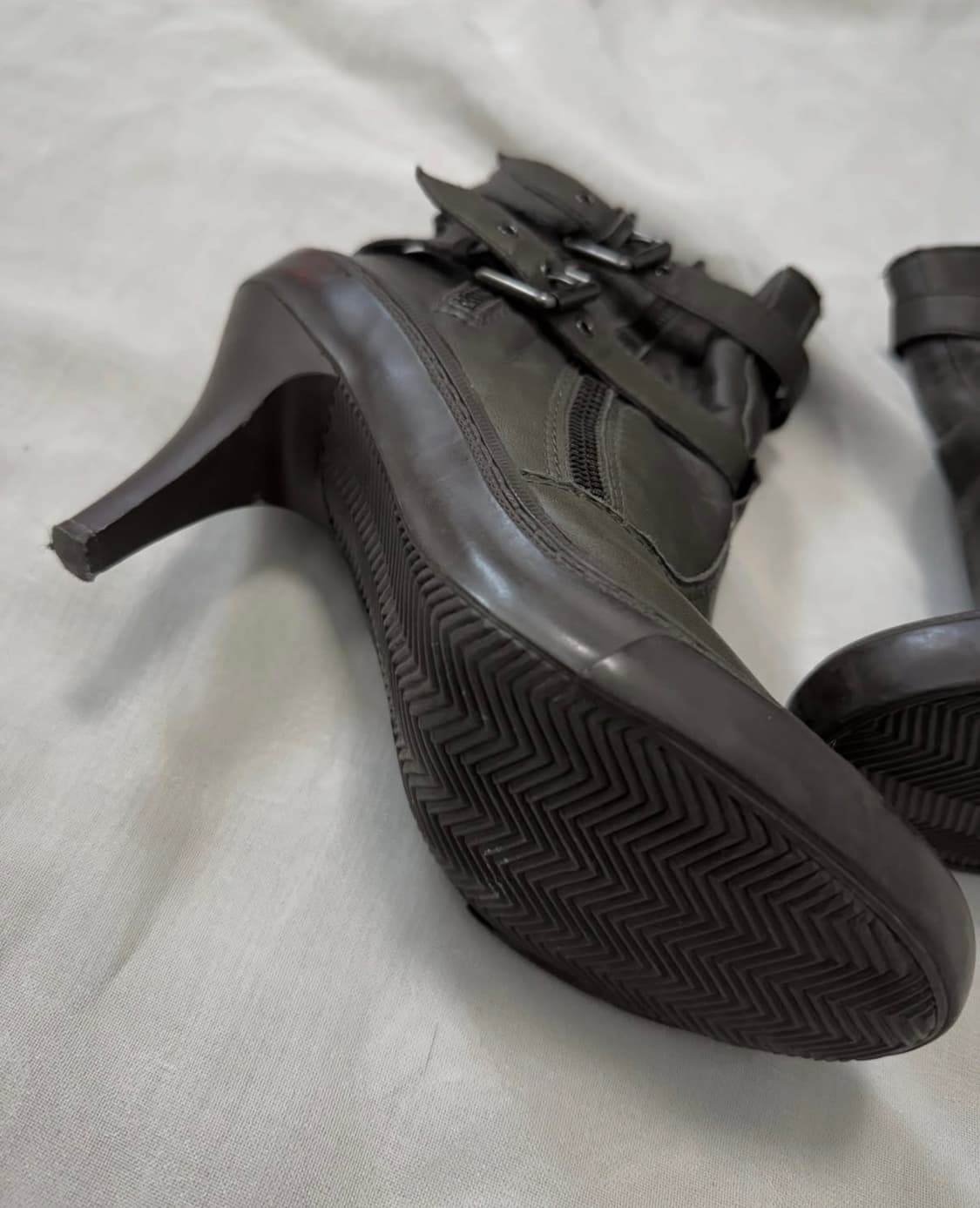 Ash 2Buckle High heel 상품이미지2