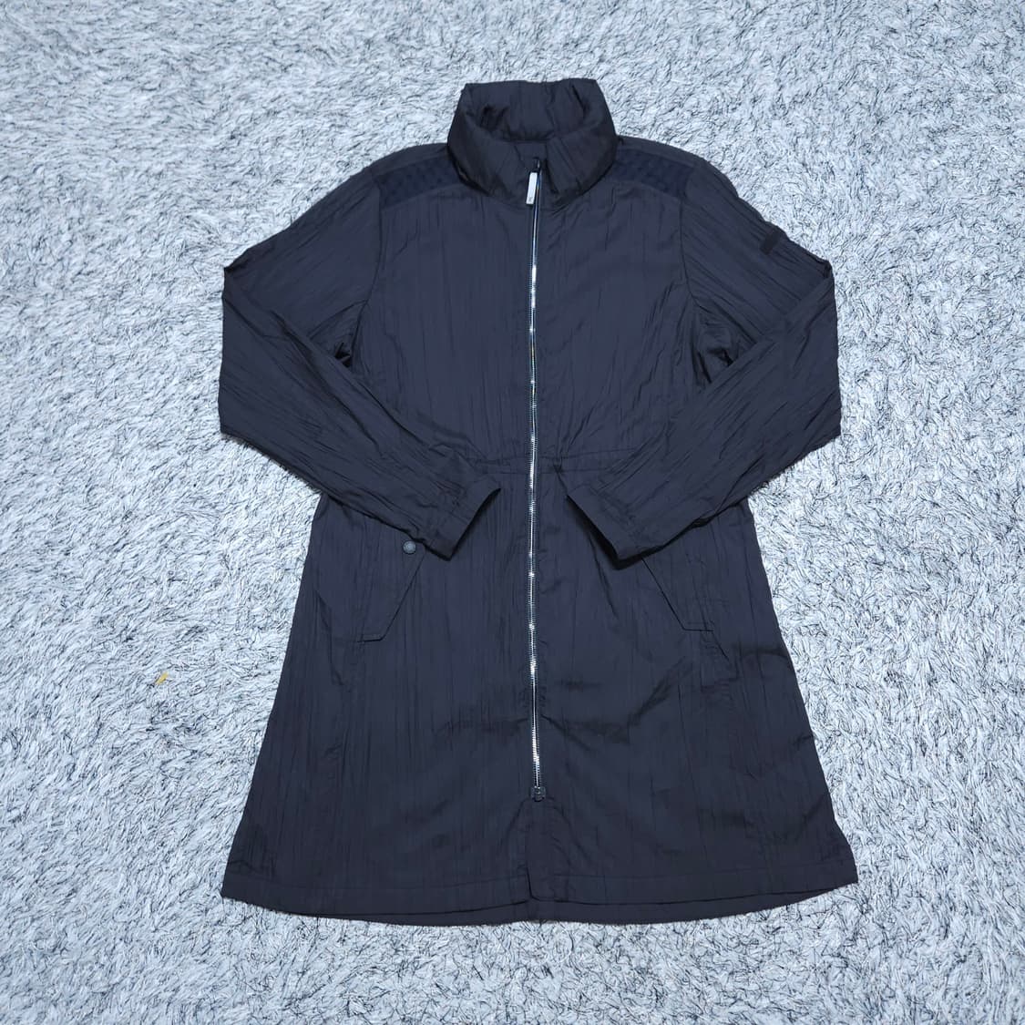 블랙야크)95 여자 경량자켓 바람막이코트 / 왕눈이샵 상품이미지1