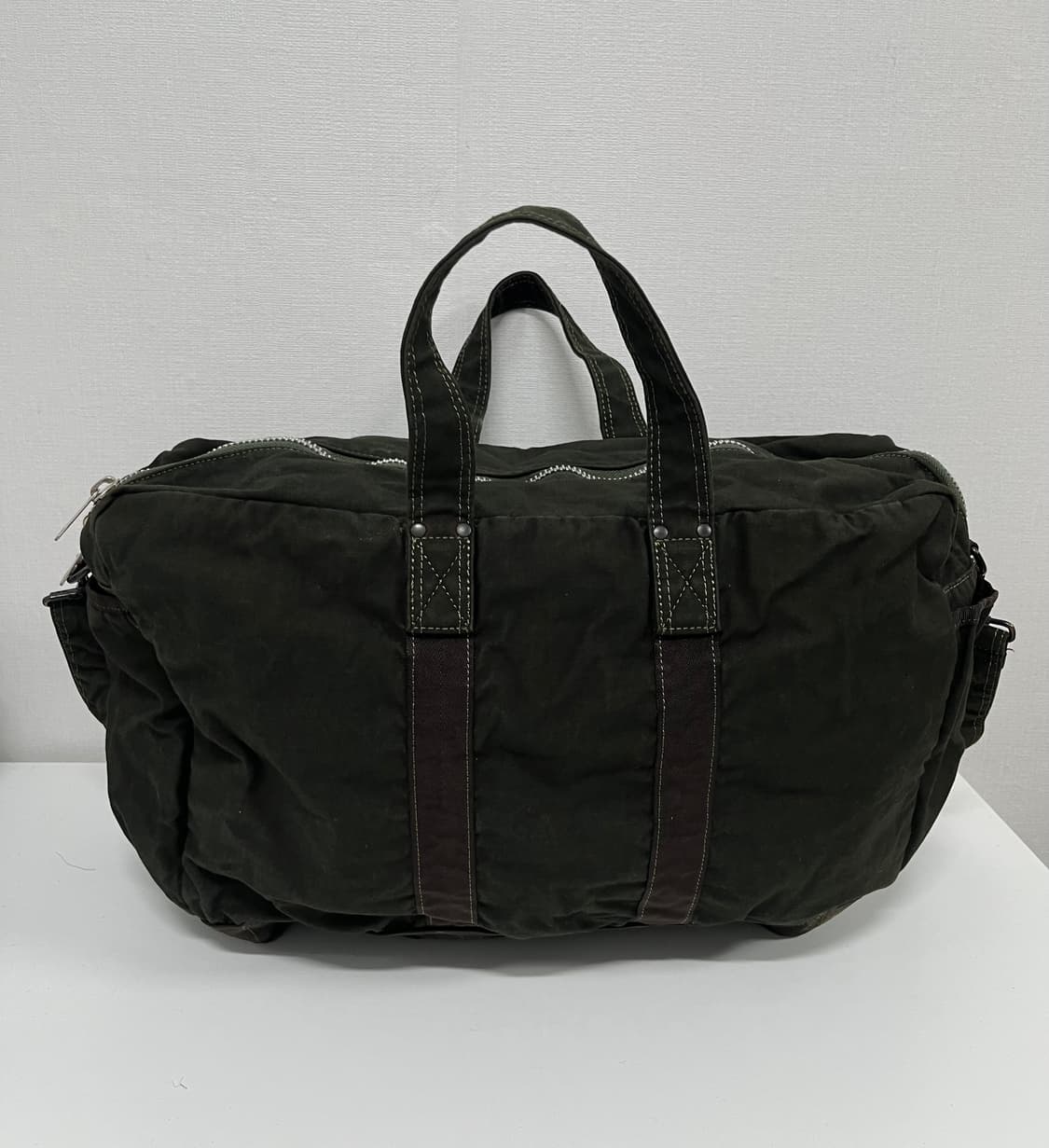 포터 크랙 crag 2 way boston bag (s) 상품이미지3
