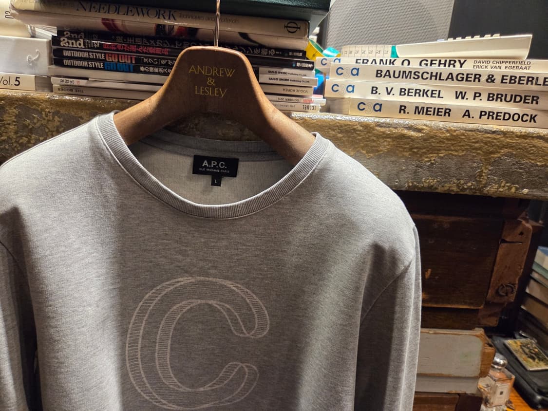 아페세 스웻 상품이미지4