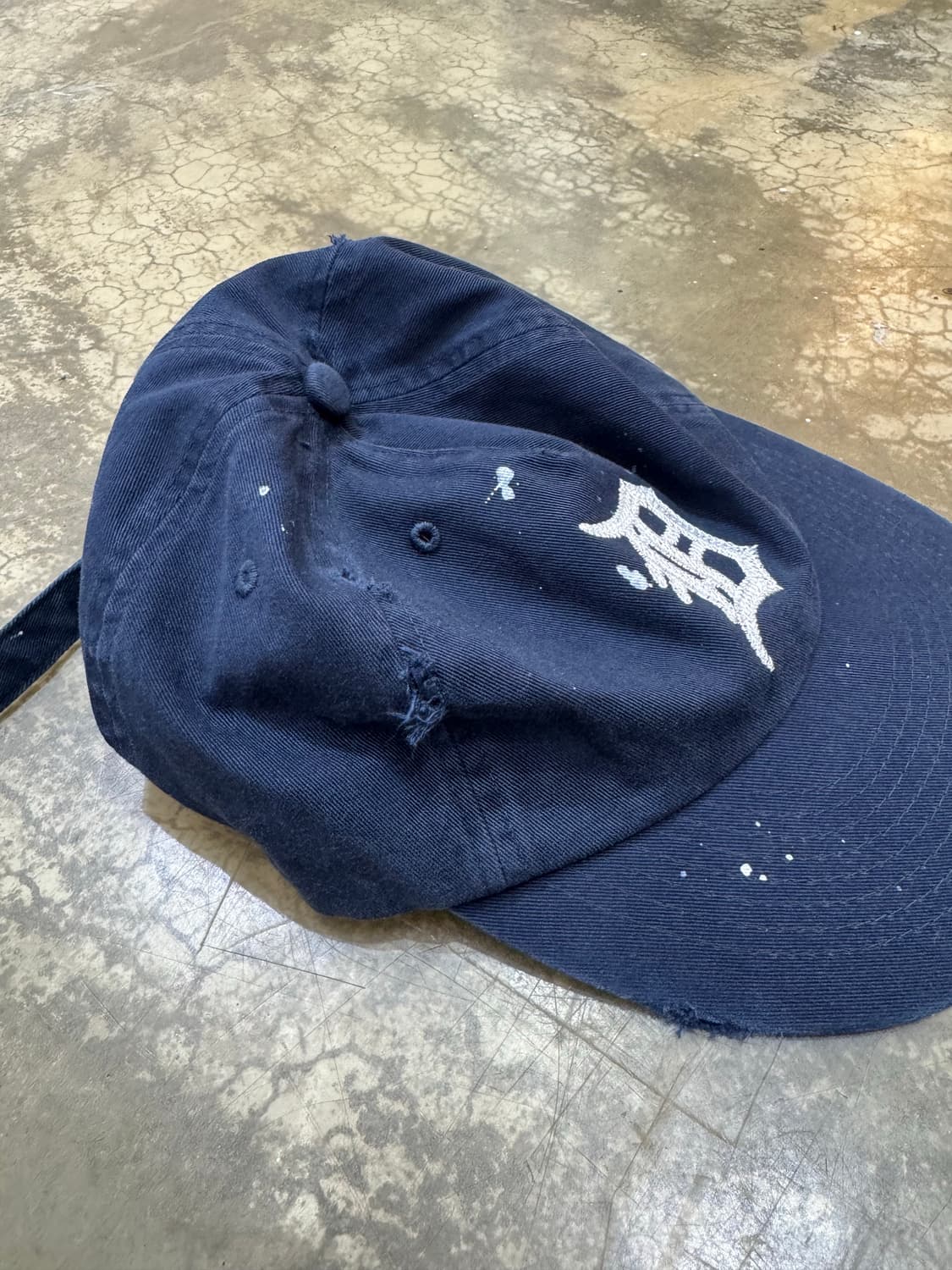 빈티지 캡( belle 자체제작) 상품이미지4