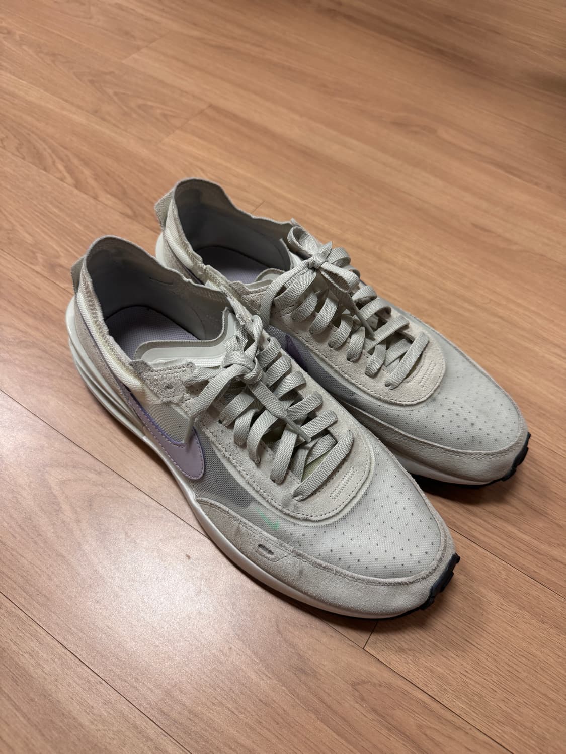 나이키 와플원 라일락 280 상품이미지1