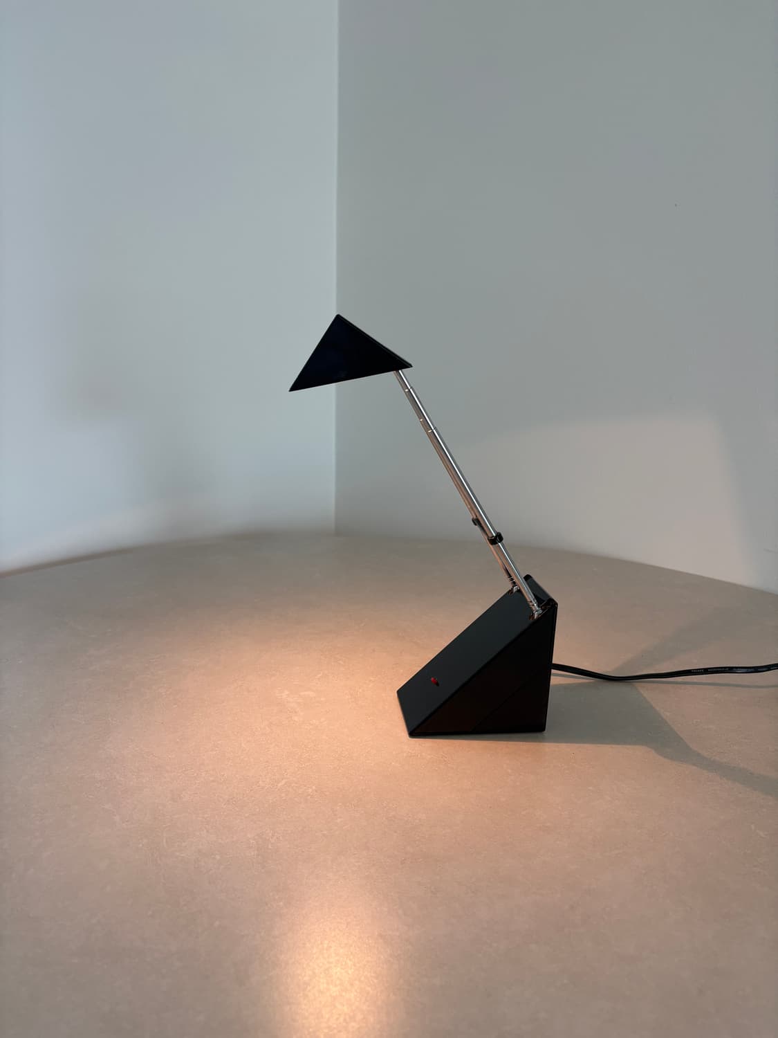 80s IKEA Typ B703 빈티지 텔레스코픽 테이블 램프 상품이미지1