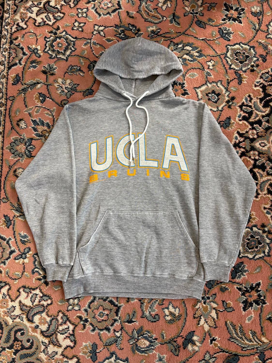 80s Jerzees UCLA 브루인즈 후디 상품이미지1