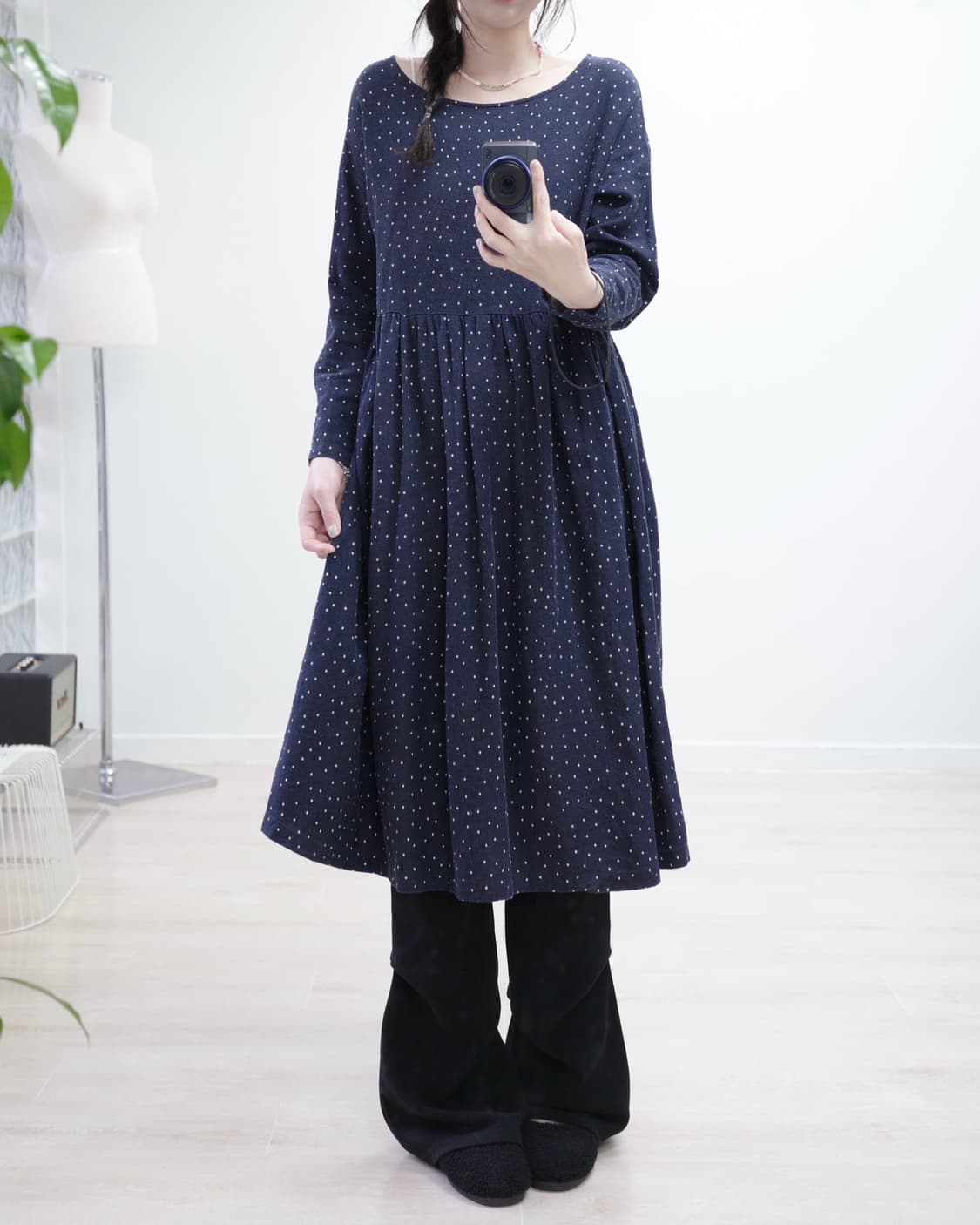 Earth & music dot One-piece 상품이미지5