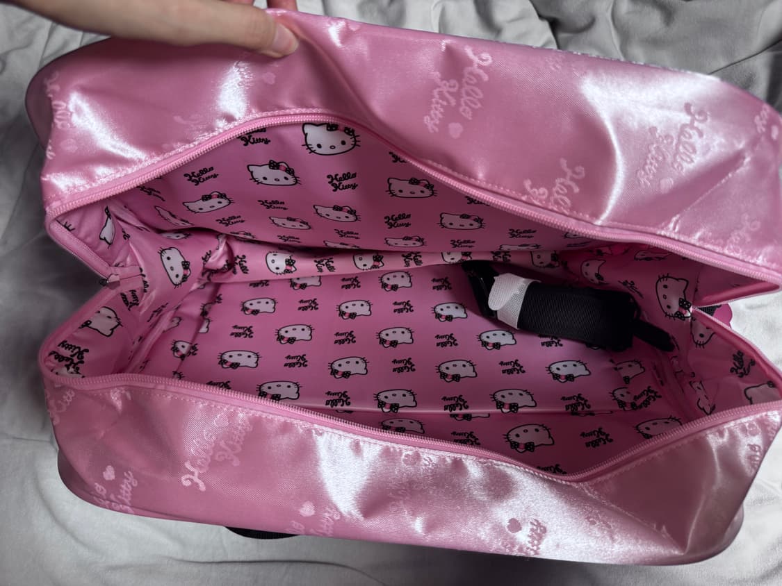 키티 스쿨백 상품이미지4